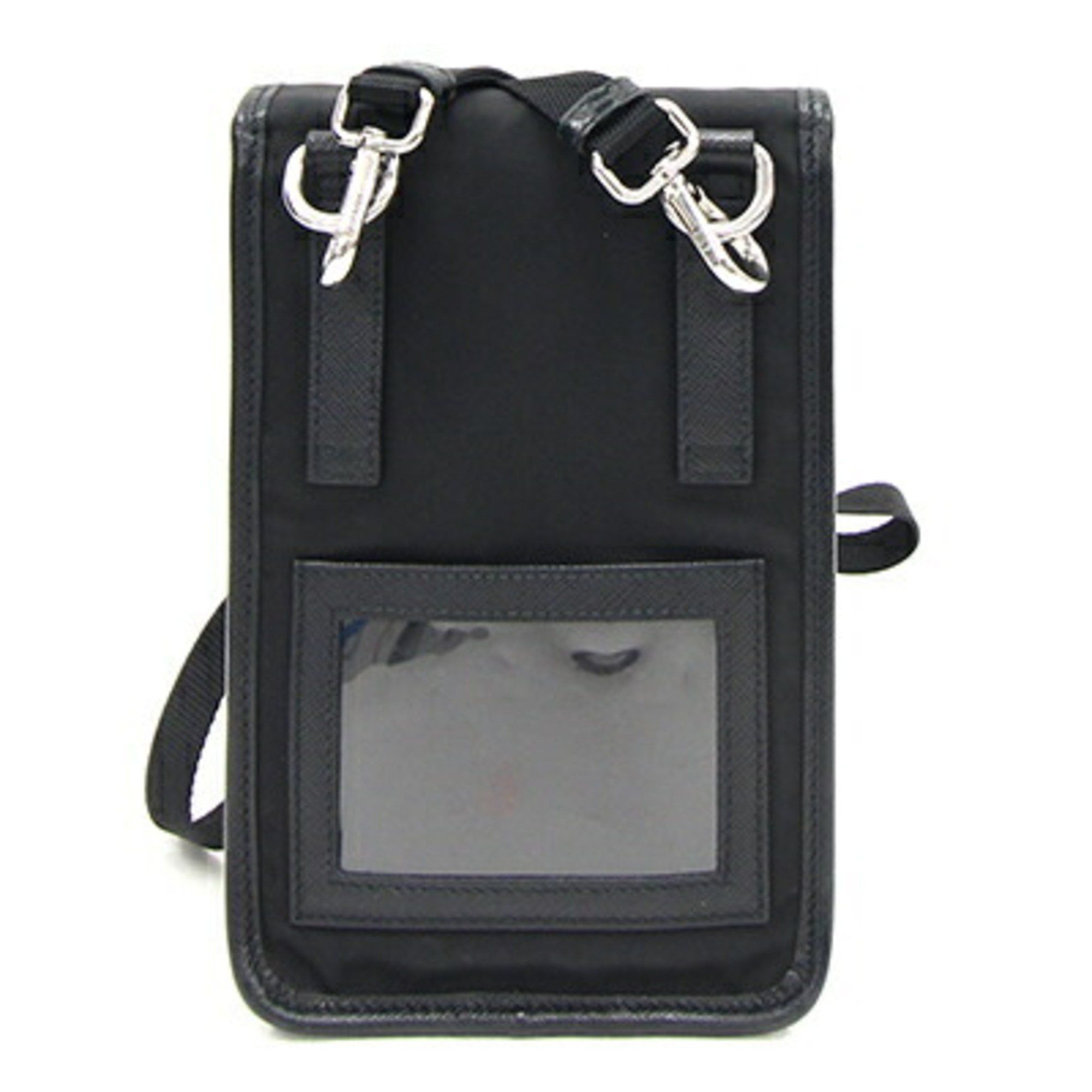 Prada Prada Saffiano clutch Size ONE SIZE - 2 Thumbnail