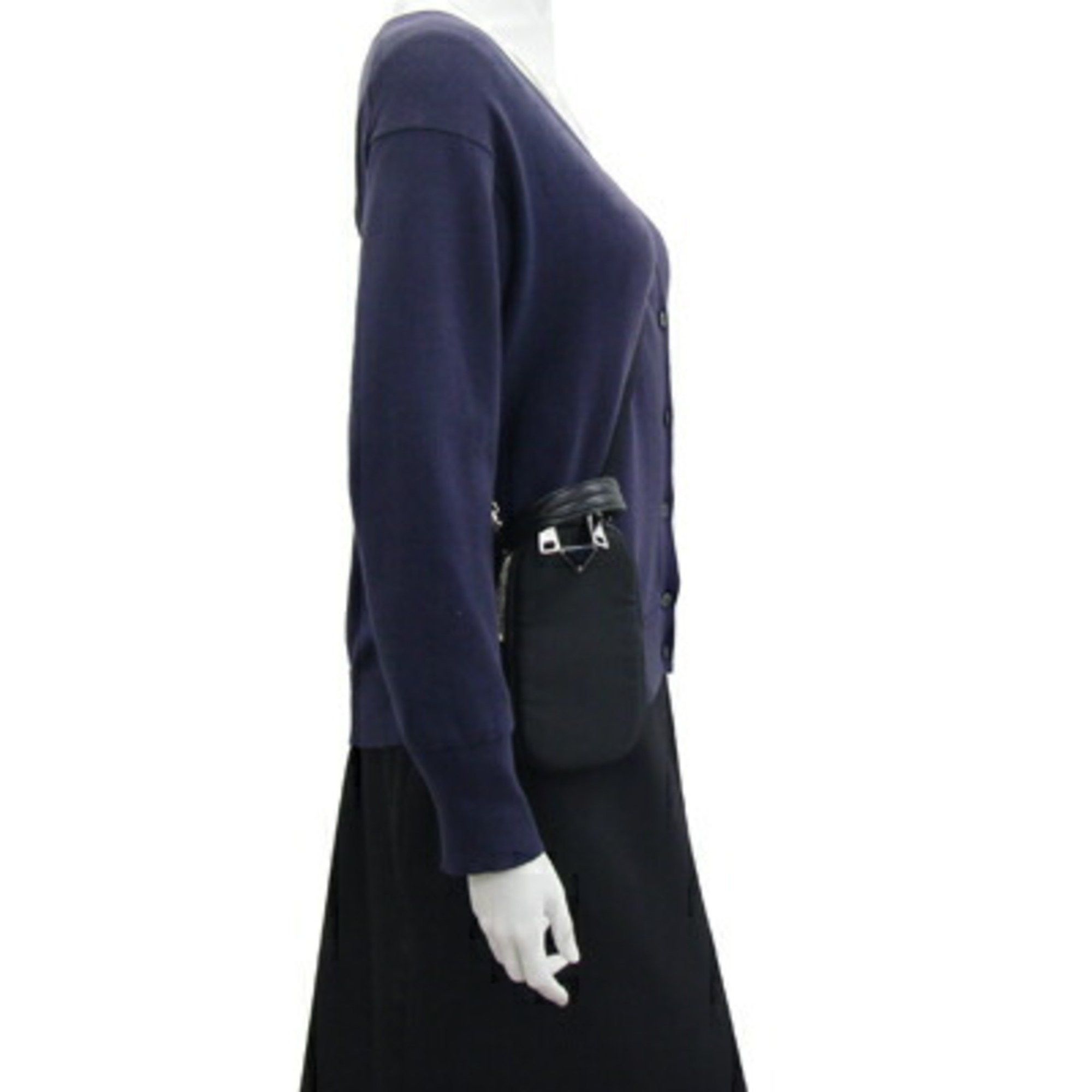 Prada Prada Saffiano clutch Size ONE SIZE - 7 Thumbnail