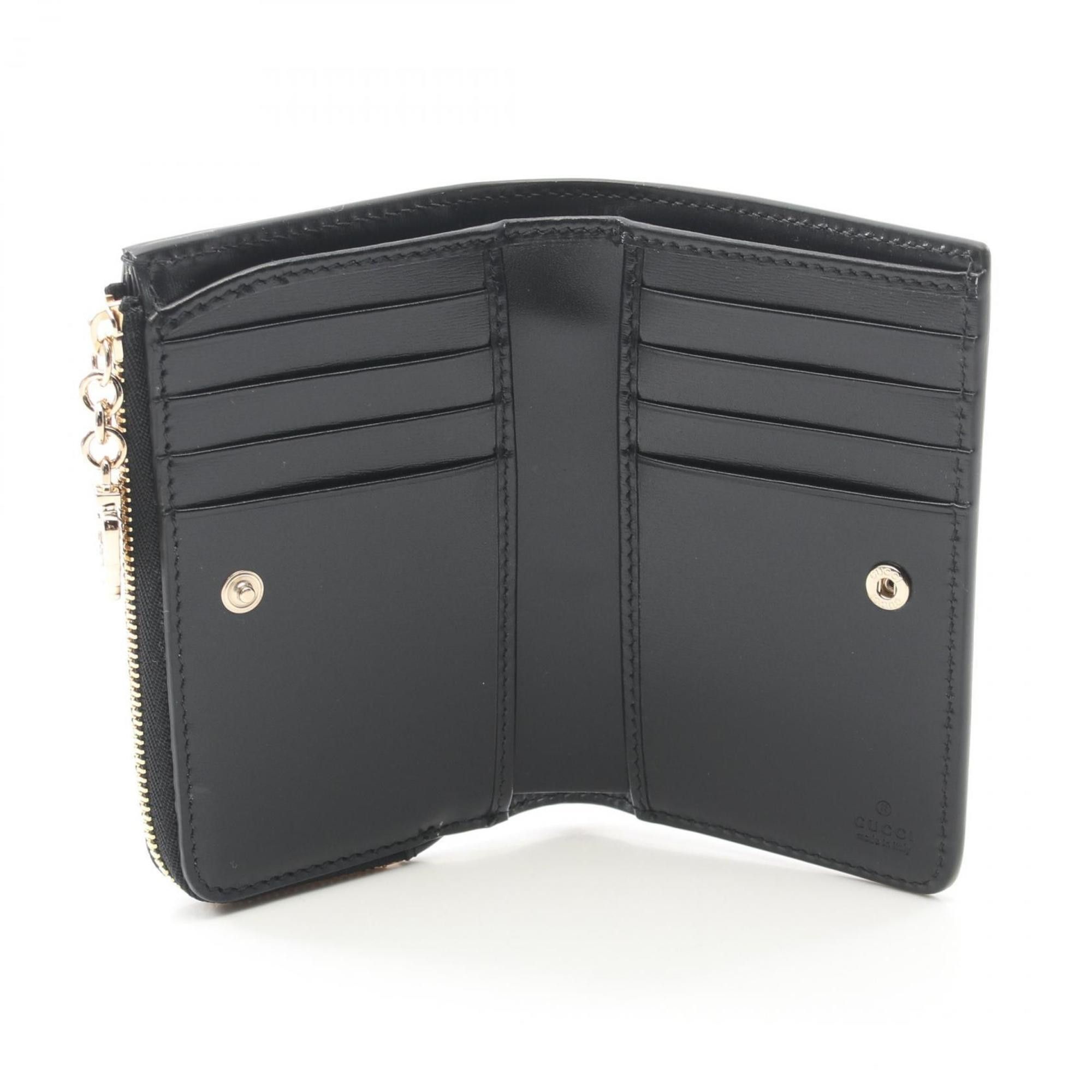 Gucci Gucci GG canvas wallet Size ONE SIZE - 3 Thumbnail