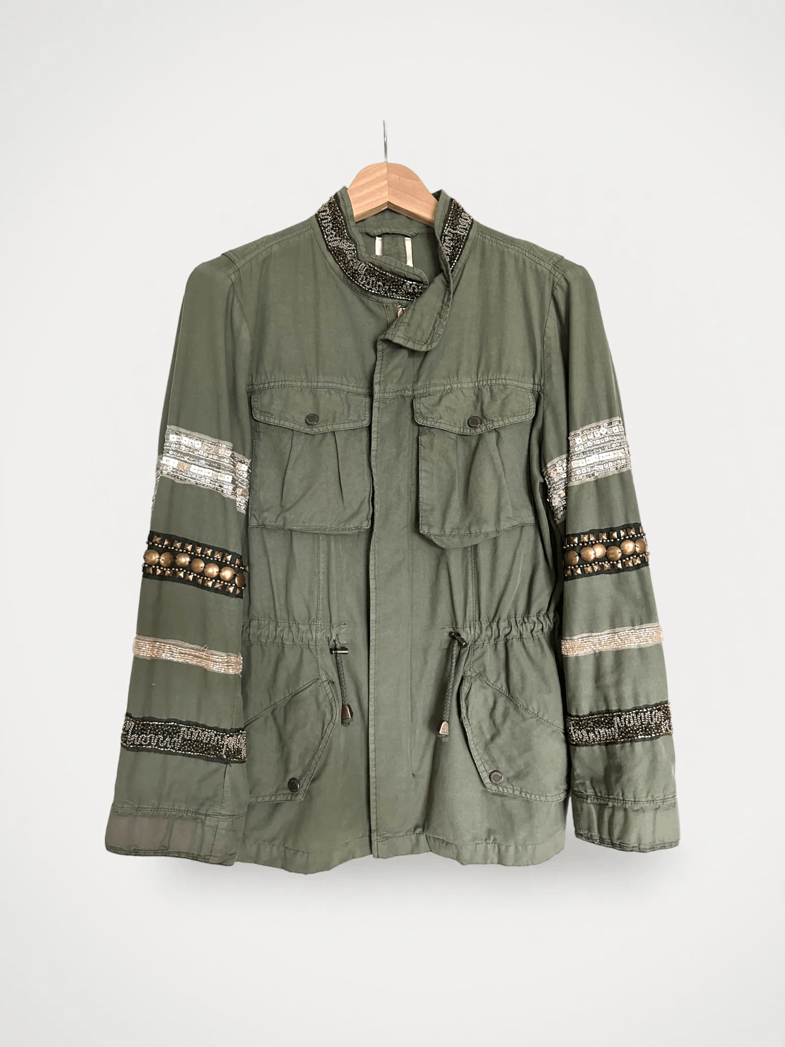 Other Project Foce Single Season Maya Jacket Size S / US 4 / IT 40 - 2 Thumbnail