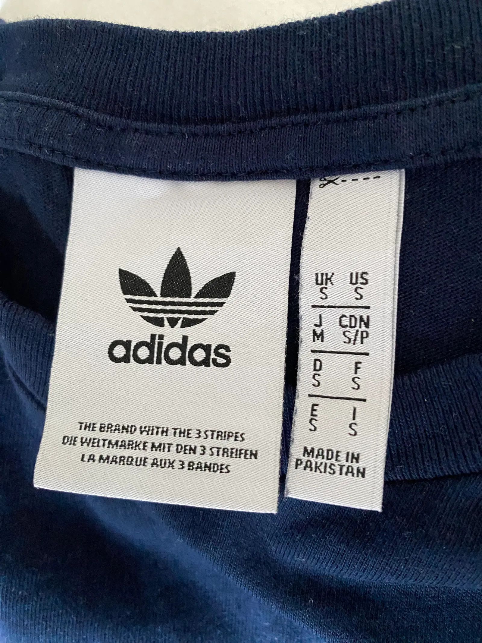 Adidas Adidas Adidas Adicolor Sweatshirt Sweatshirt Size S / US 4 / IT 40 - 2 Thumbnail