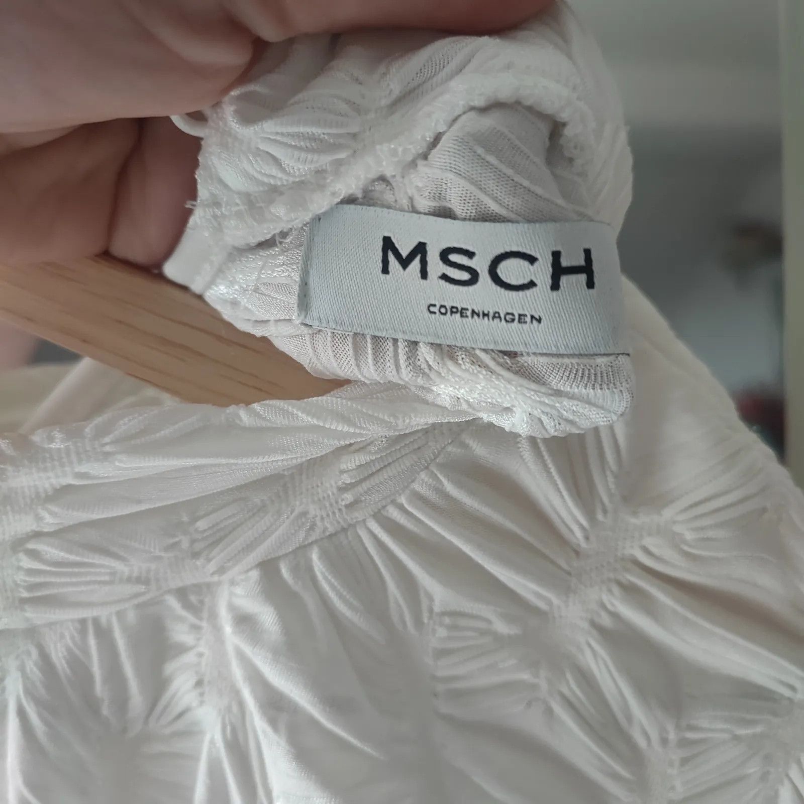 Moss Msch copenhagen Shirt Size L / US 10 / IT 46 - 2 Thumbnail