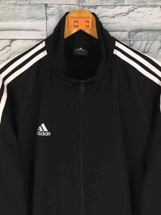 Adidas ADIDAS Track Top Windbreaker Large Vintage 90's Adidas Equipment ...