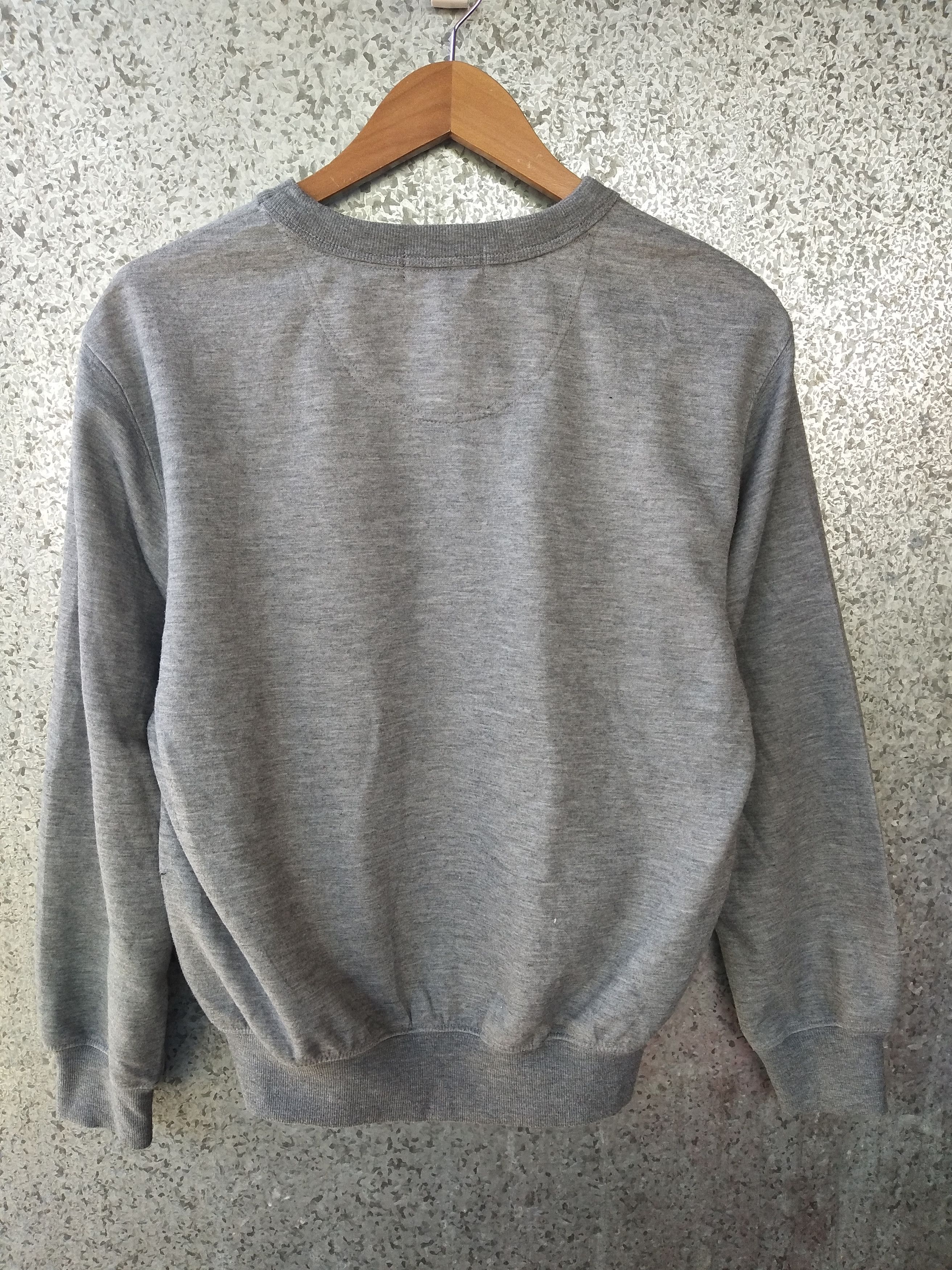 Japanese Brand Hiromi Rossi sweatshirt Size US M / EU 48-50 / 2 - 2 Thumbnail