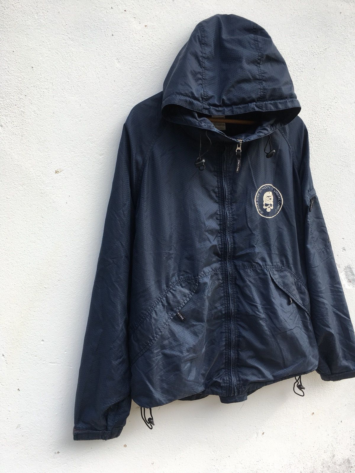 Number (N)ine × Takahiromiyashita The Soloist. Number Nine