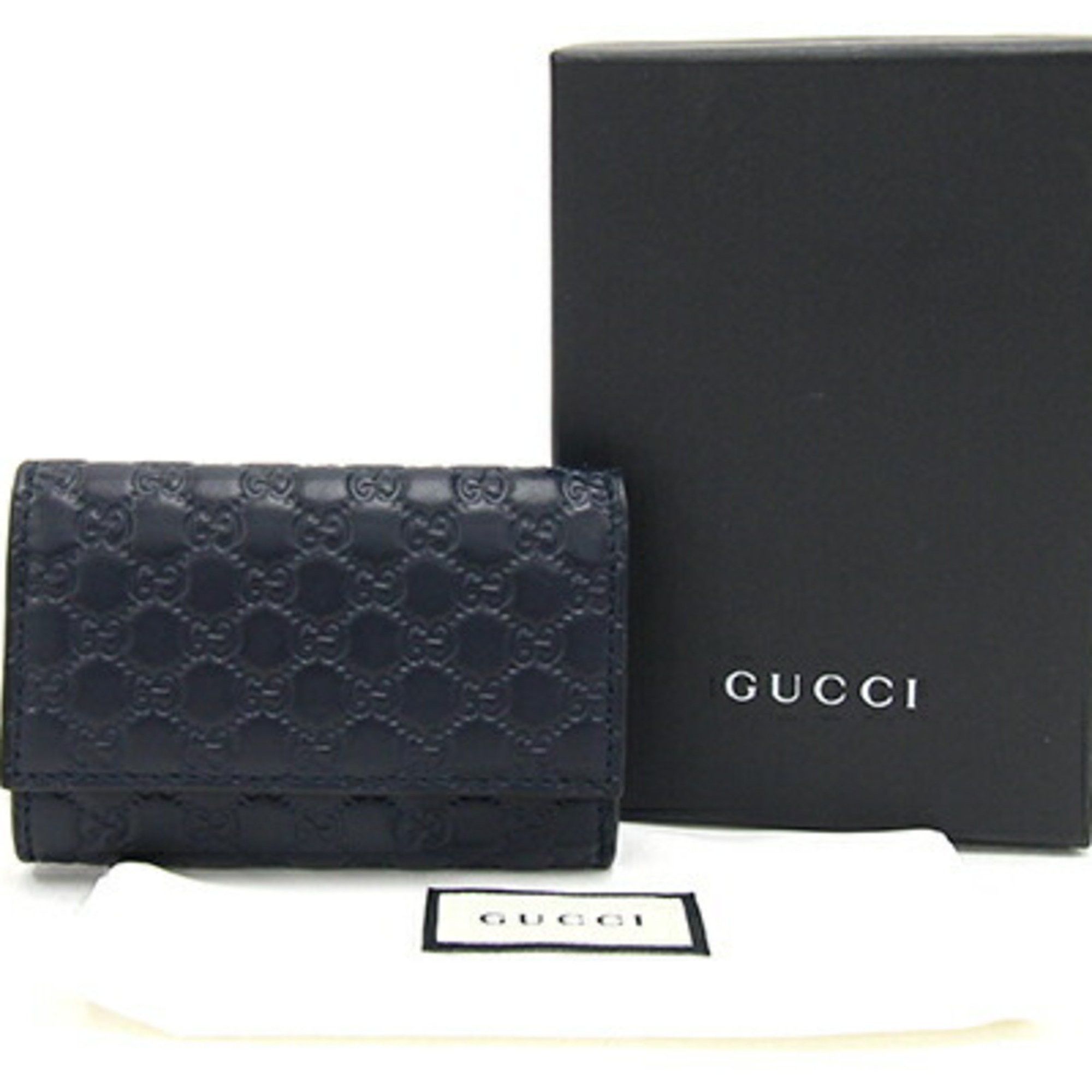 Gucci Gucci Key case wallet Size ONE SIZE - 7 Thumbnail