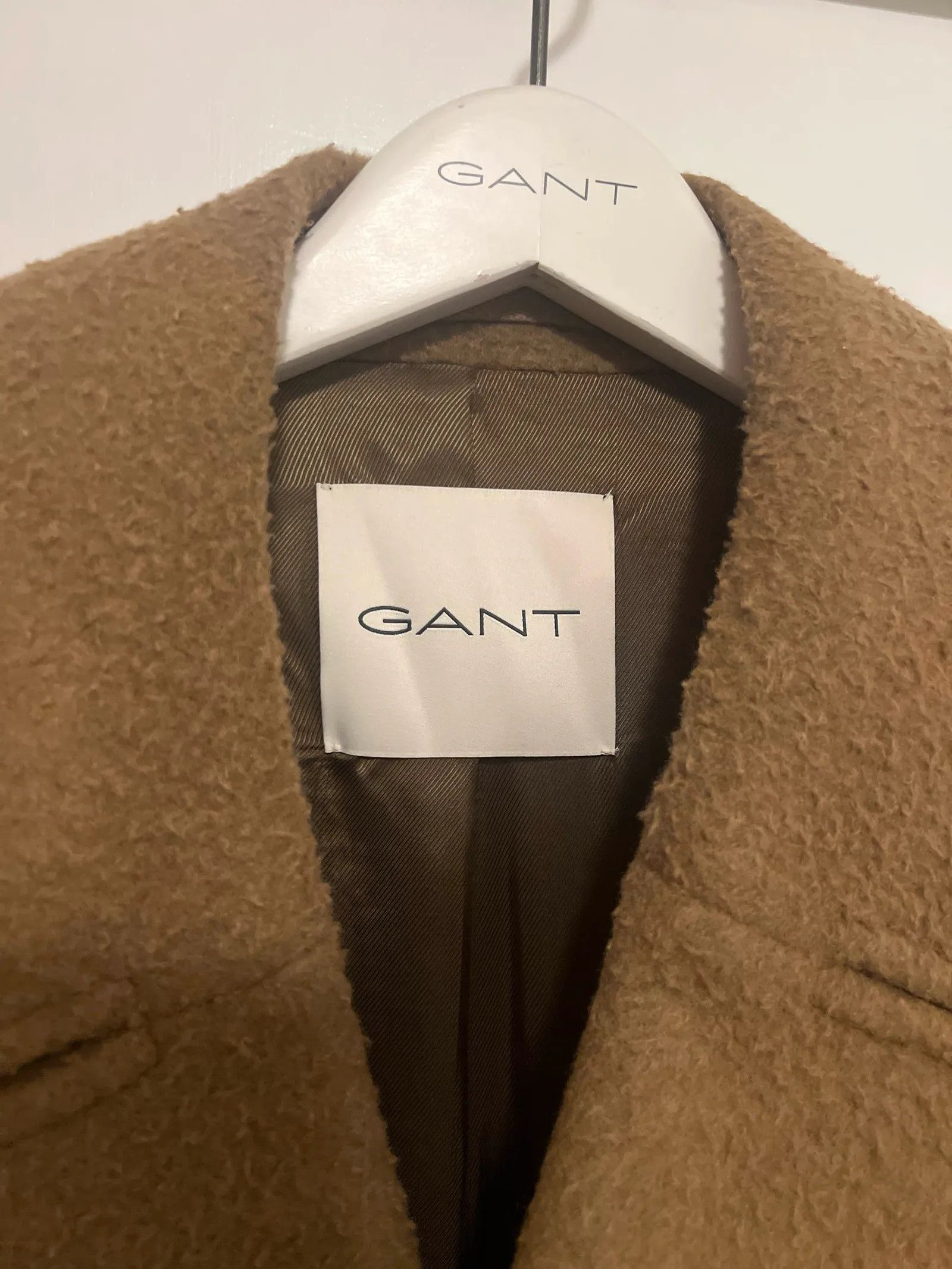 Gant Gant GANT wool coat Coat Size US M / EU 48-50 / 2 - 2 Thumbnail