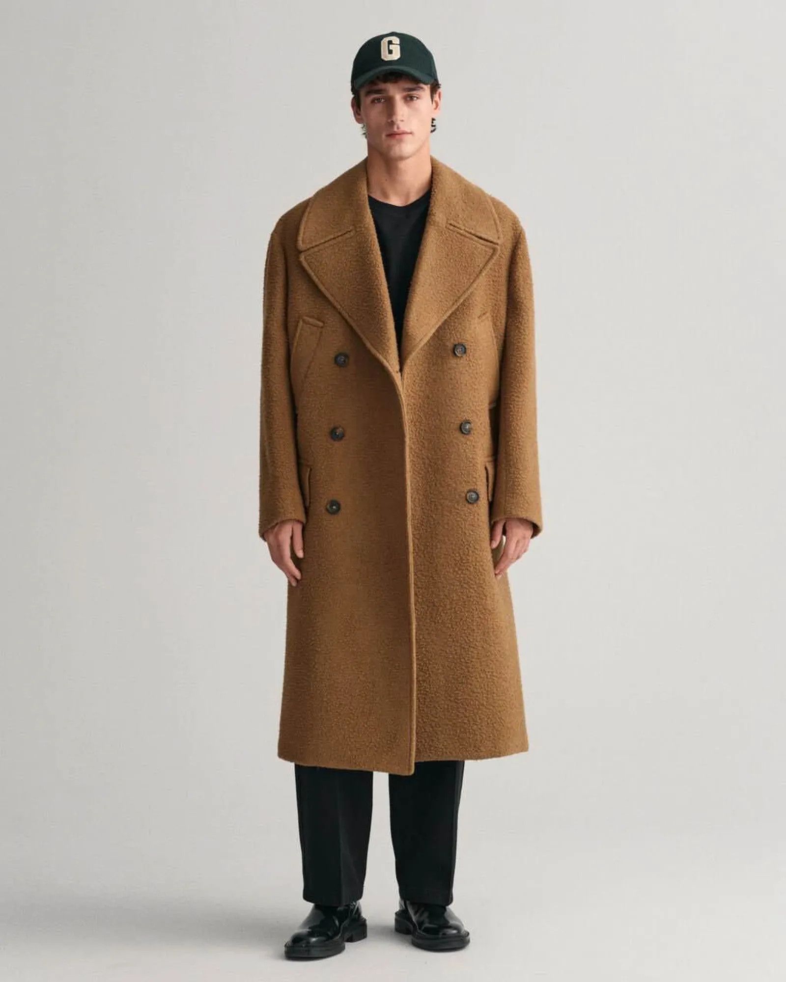 Gant Gant GANT wool coat Coat Size US M / EU 48-50 / 2 - 4 Thumbnail