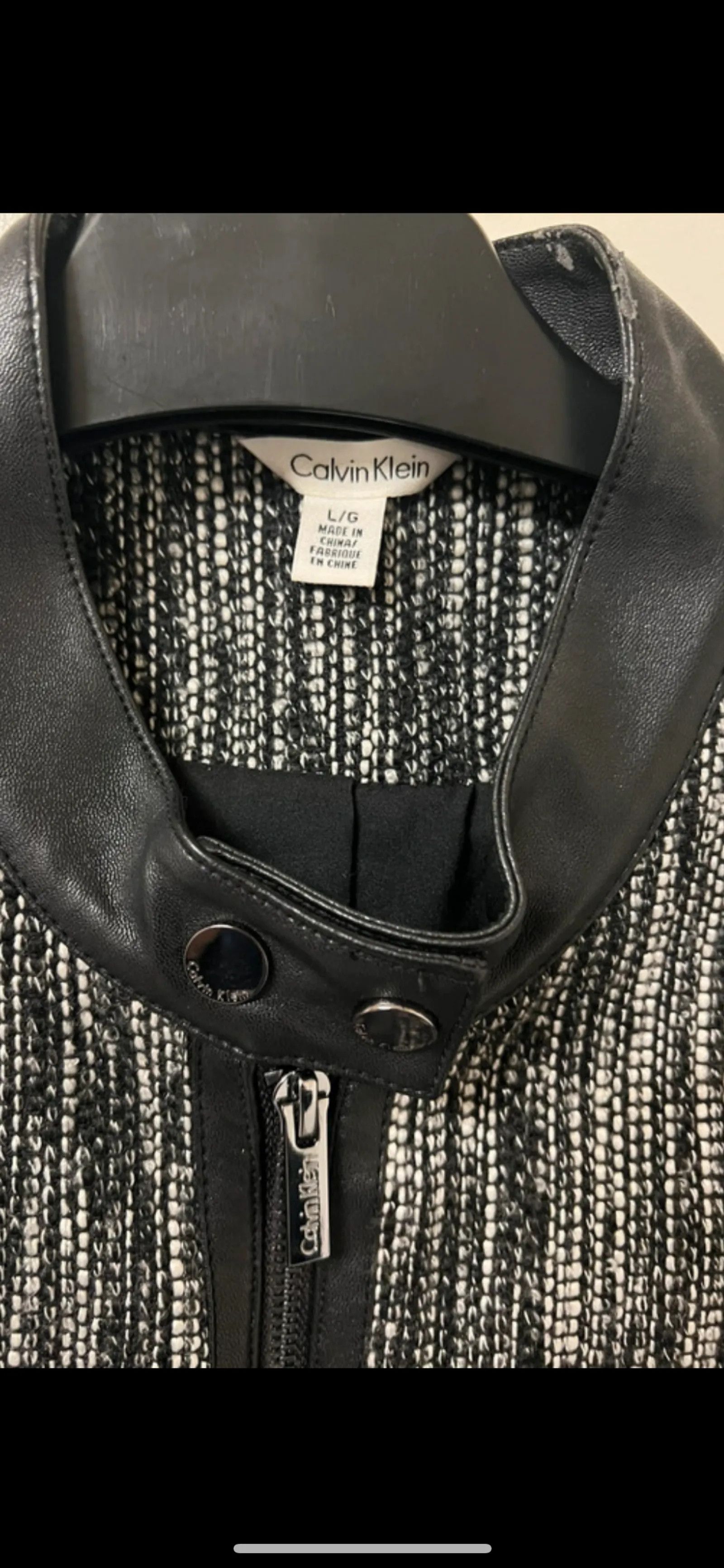 Calvin Klein Calvin Klein Jacket Size M / US 6-8 / IT 42-44 - 2 Thumbnail