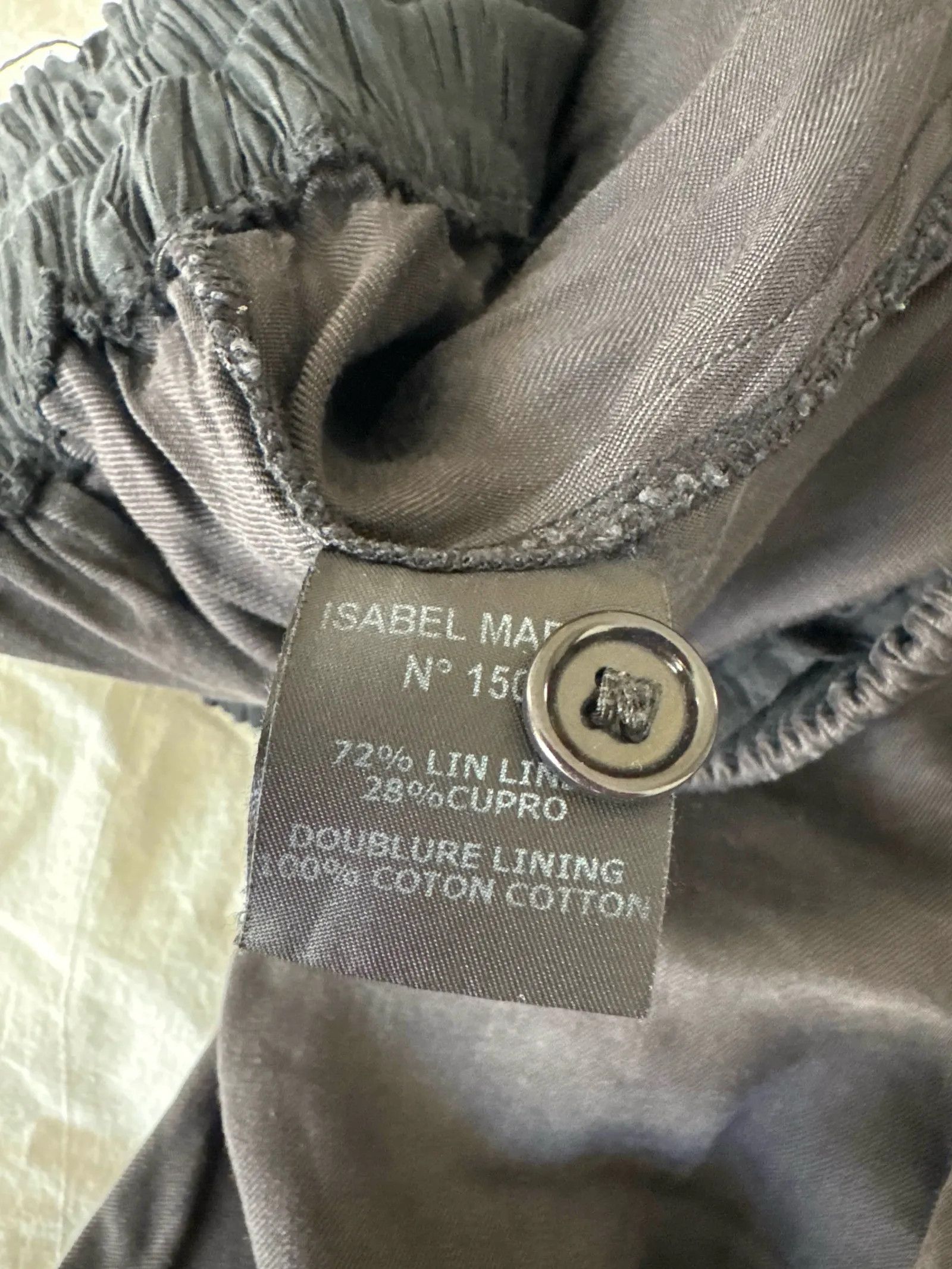Isabel Marant Isabel Marant Etoile Pants Size 27" / US 4 / IT 40 - 3 Thumbnail