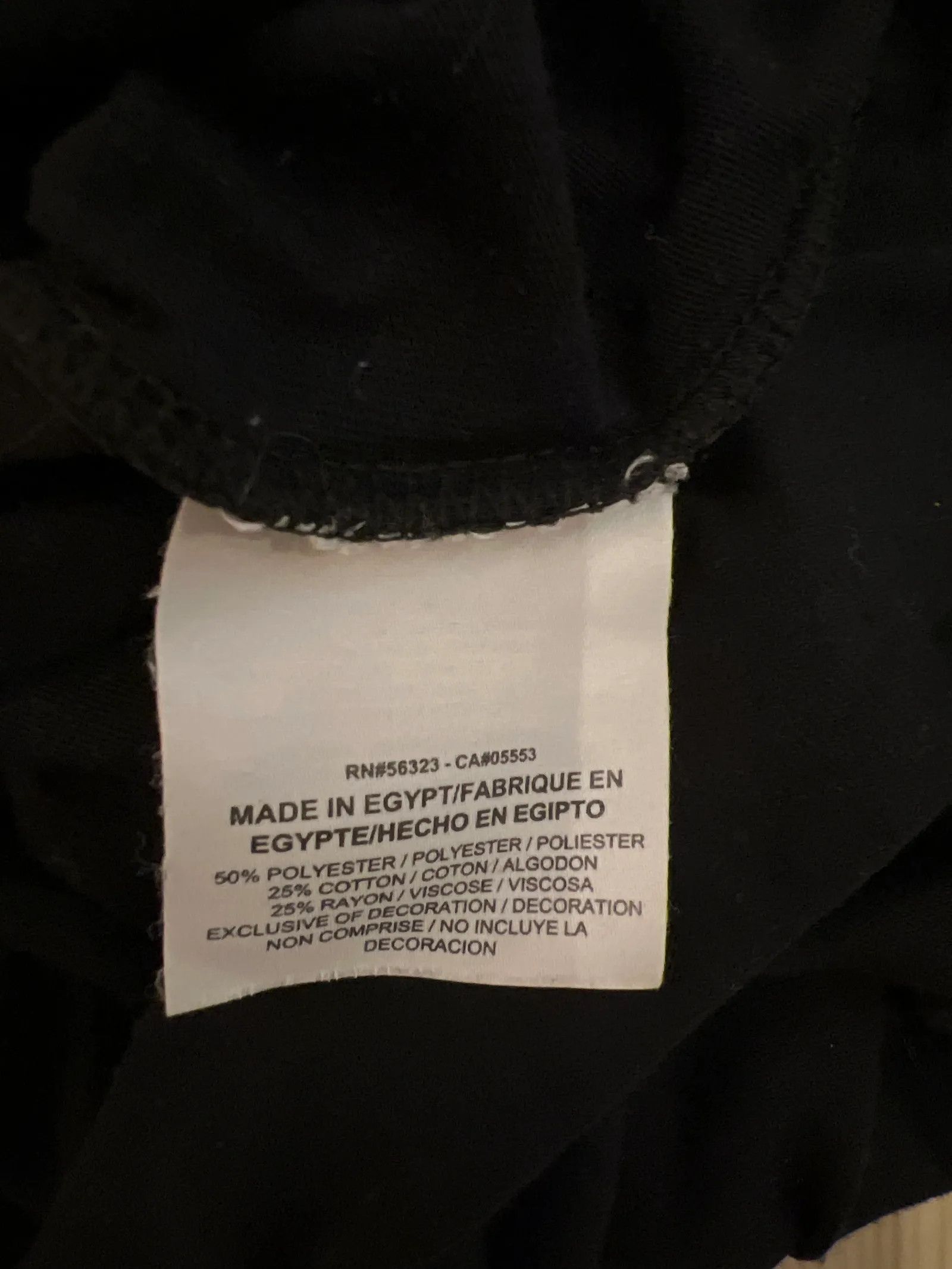 Nike Nike T-shirt Size US L / EU 52-54 / 3 - 3 Thumbnail