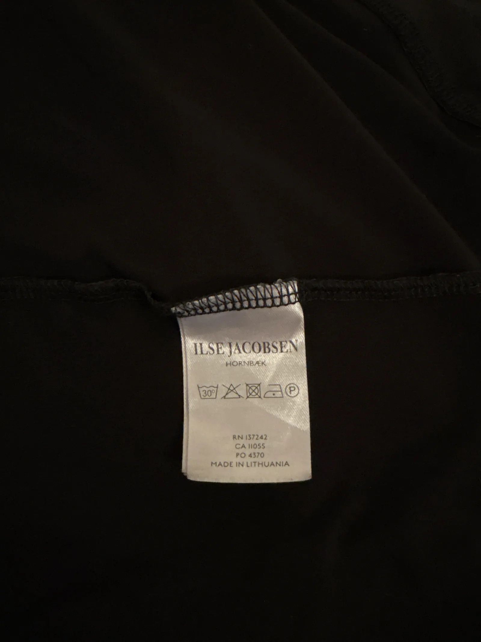 Ilse Jacobsen Ilse Jacobsen Dress Size L / US 10 / IT 46 - 3 Thumbnail