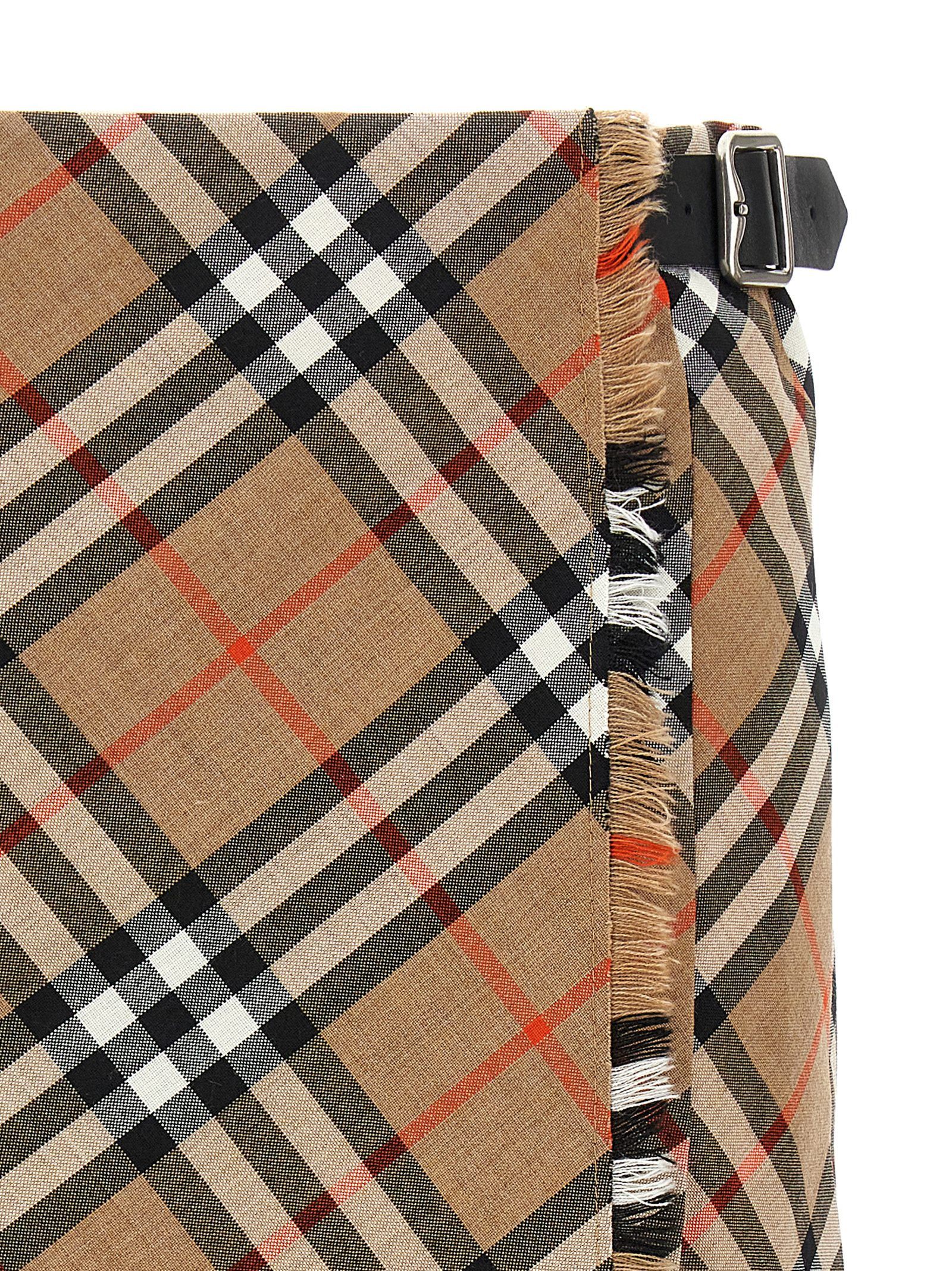 Burberry Kilt Skirt Size 26" / US 2 / IT 38 - 3 Thumbnail