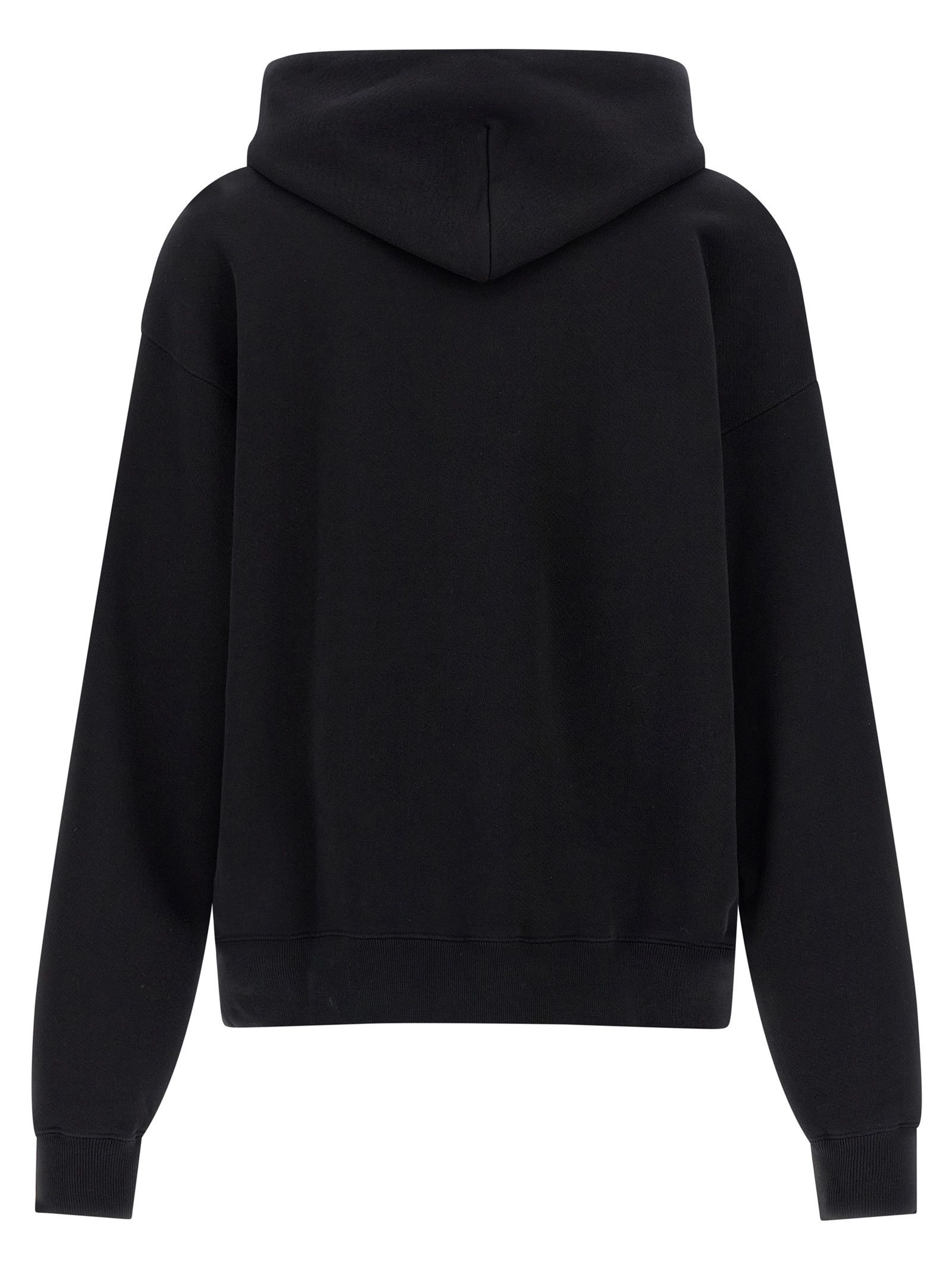 Off-White 'Fresco Oval' Hoodie Size US M / EU 48-50 / 2 - 2 Thumbnail