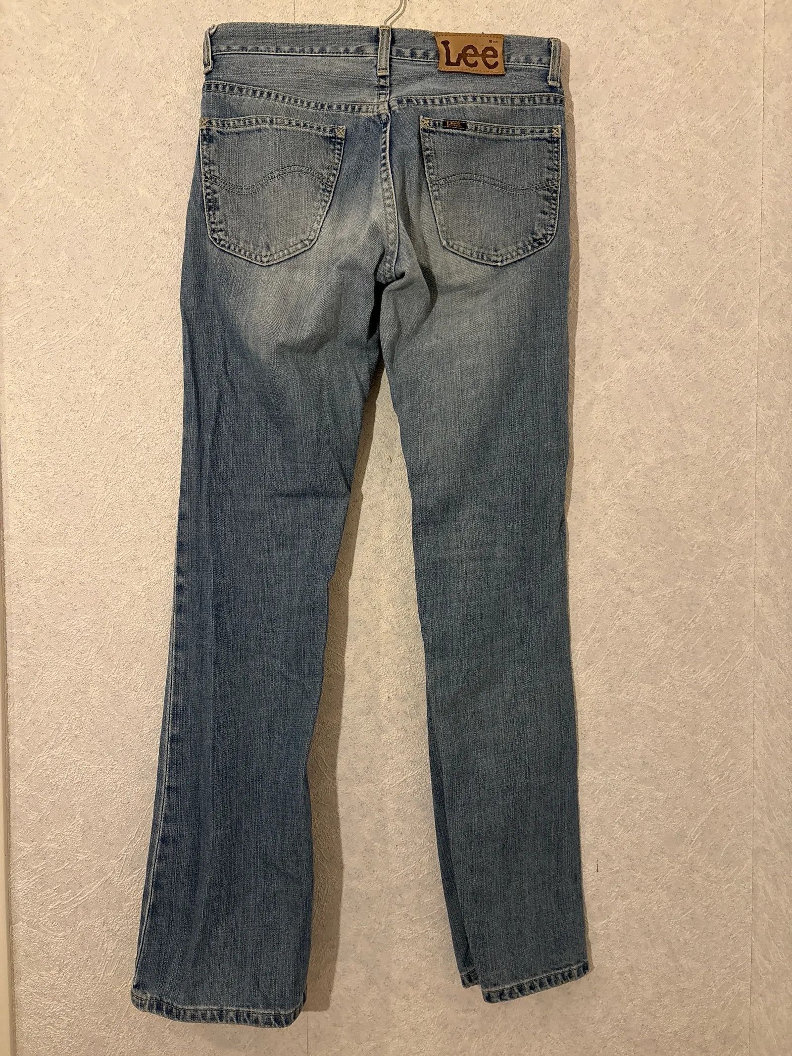 Lee Lee Denver Jeans Size 29" - 4 Thumbnail