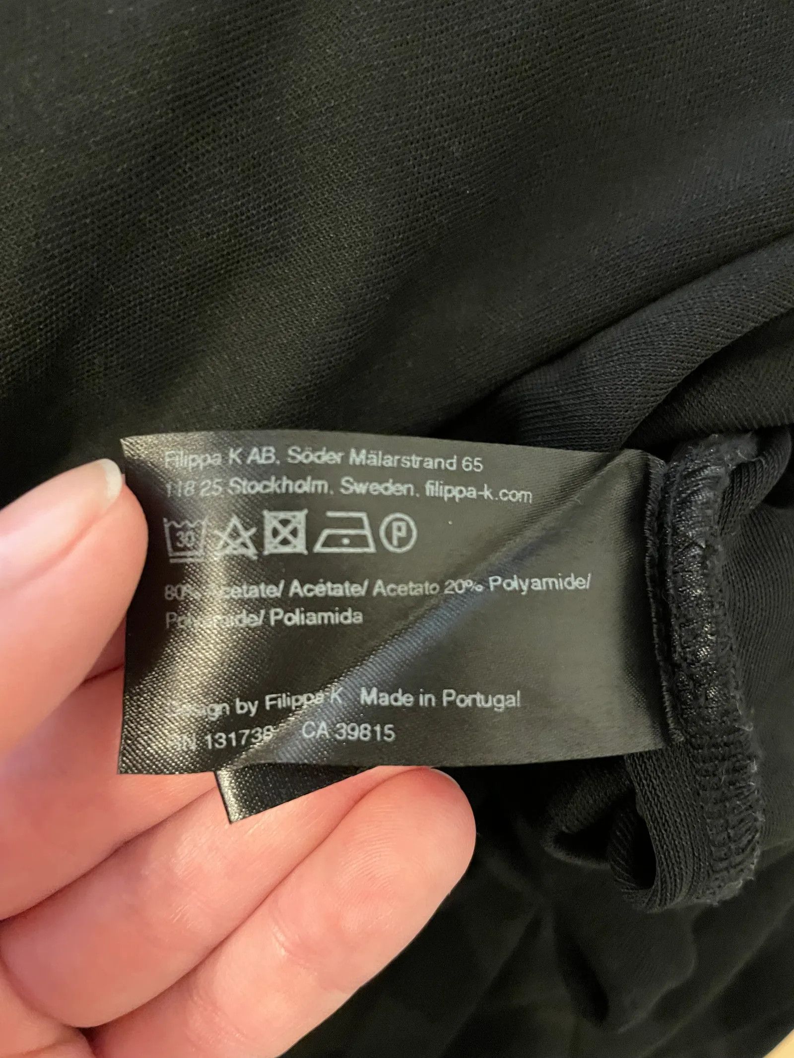 Filippa K Filippa K Dress Size XS / US 0-2 / IT 36-38 - 3 Thumbnail