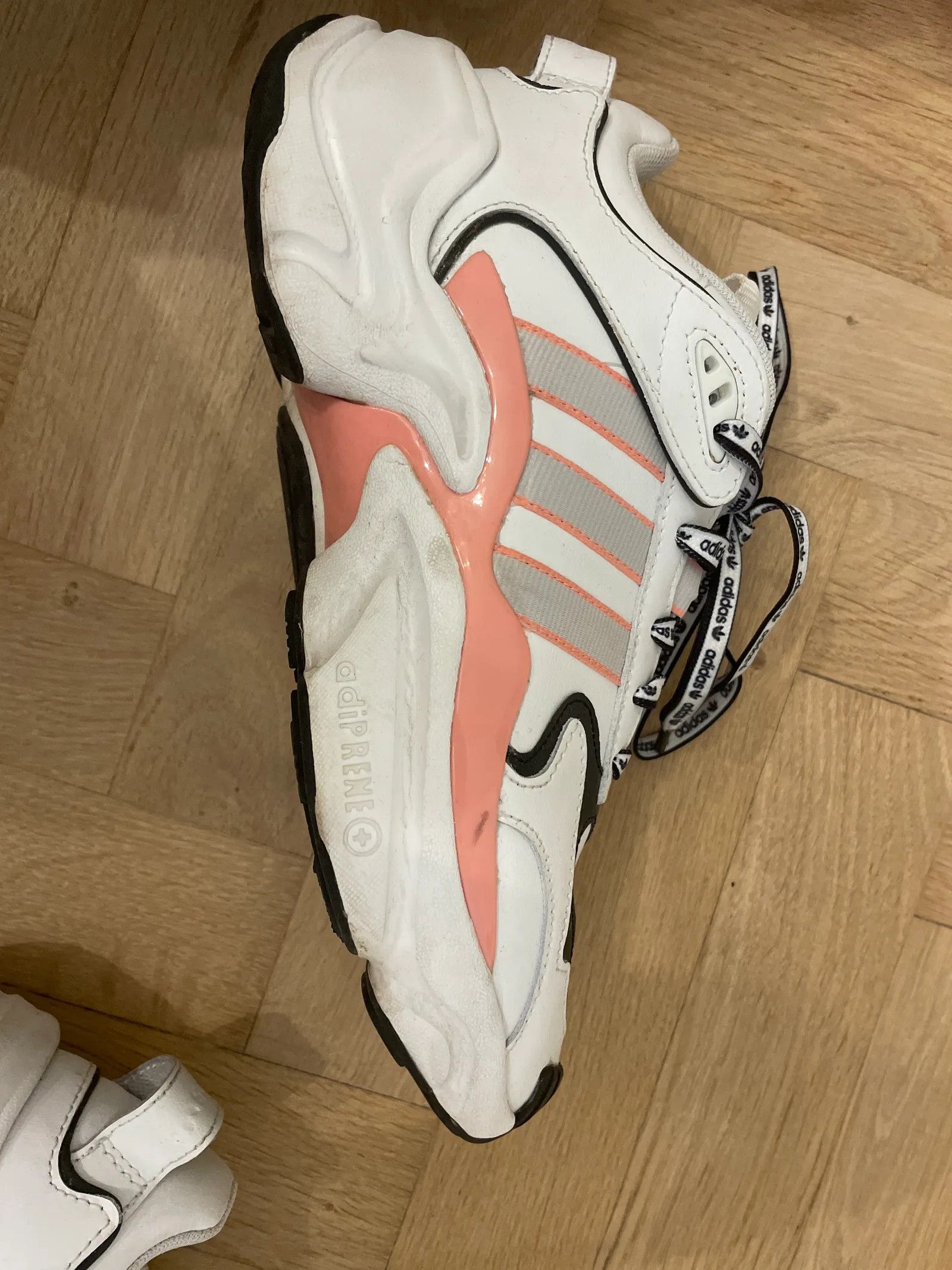 Adidas Adidas Adidas adiPRENE + Sneakers Size US 10 / IT 40 - 4 Thumbnail