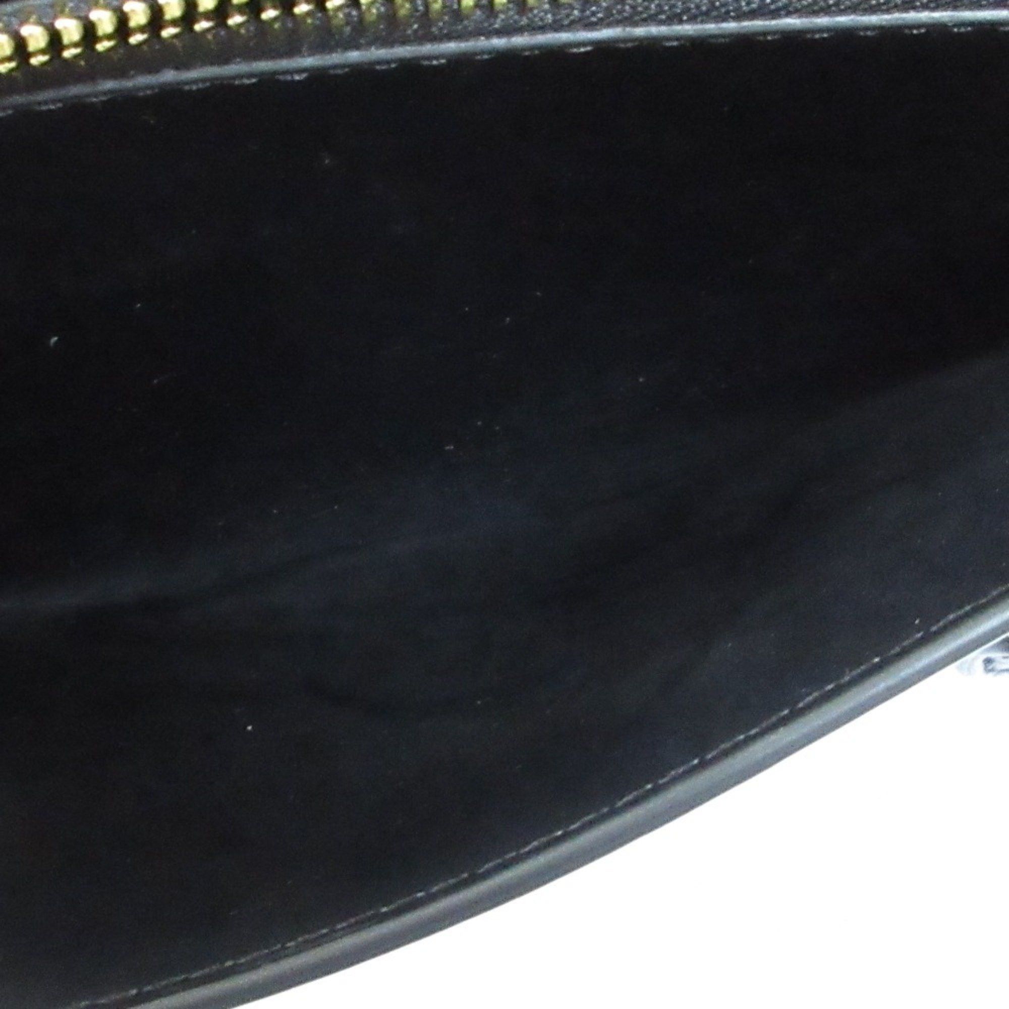 Michael Kors Michael Kors Sheila Small Center Zip Satchel 2WAY Handbag Shoulder Bag Black Gold Hardware Women's Size ONE SIZE - 10 Thumbnail