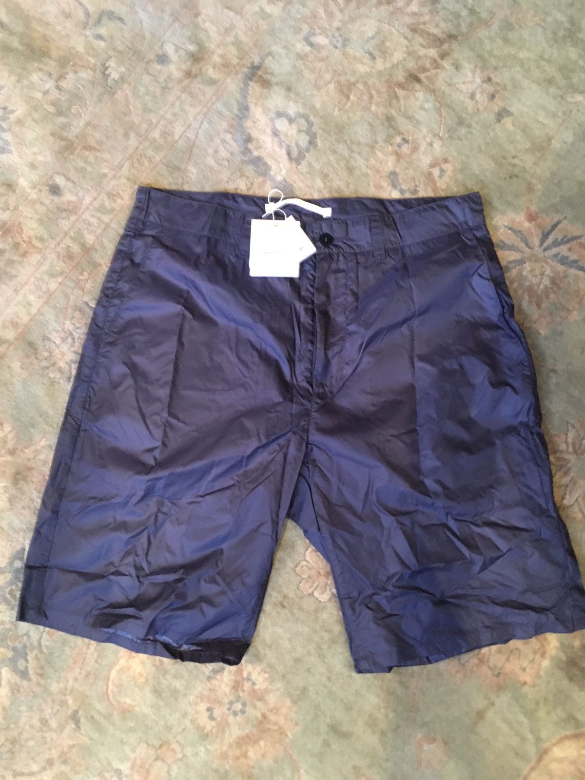 Harri Light Ripstop Short