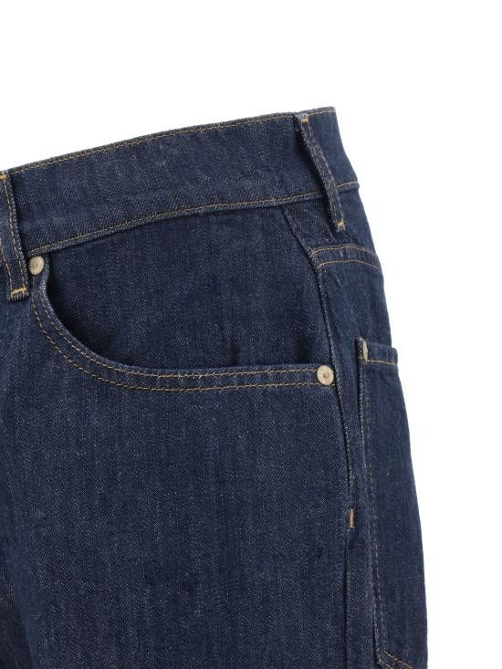 7 For All Mankind 7 FOR ALL MANKIND Men Denim Pants 7T121U03 MULTI BLUE Size US 30 / EU 46 - 3 Thumbnail