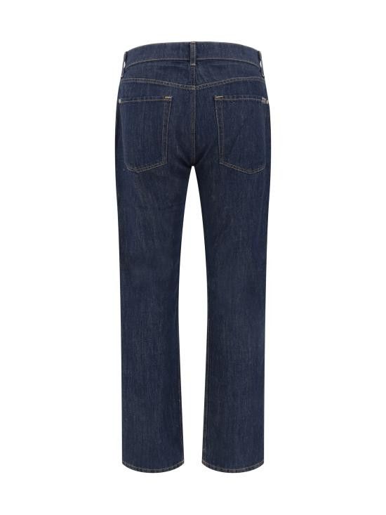 7 For All Mankind 7 FOR ALL MANKIND Men Denim Pants 7T121U03 MULTI BLUE Size US 30 / EU 46 - 2 Thumbnail