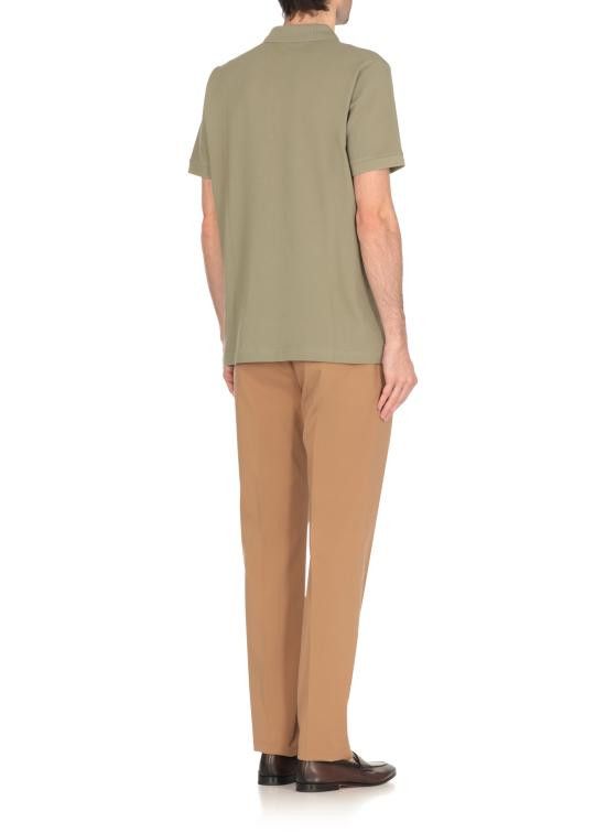 Fay FAY Men Polo Shirts NPMB250144STDW V201 Green Size US L / EU 52-54 / 3 - 4 Thumbnail