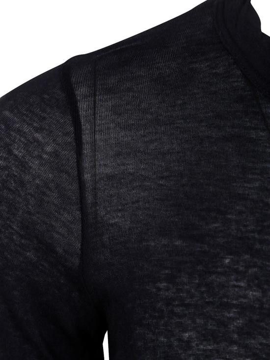 Rick Owens RICK OWENS Men T-Shirts RU01E5250 MR09 Black Size US L / EU 52-54 / 3 - 2 Thumbnail