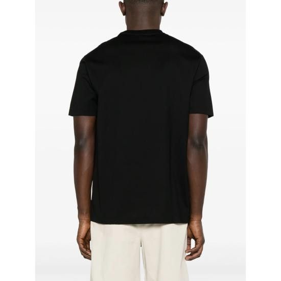 Paul & Shark PAUL & SHARK Men T-Shirts 24411020 011 BLACK Size US XL / EU 56 / 4 - 2 Thumbnail
