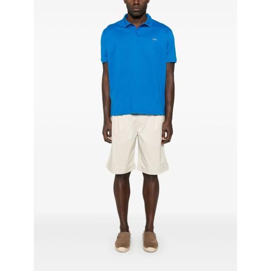 Paul & Shark PAUL & SHARK Men Polo Shirts C0P1238 049 BLUE Size US S / EU 44-46 / 1 - 2 Thumbnail