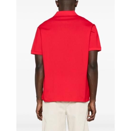 Paul & Shark PAUL & SHARK Men Polo Shirts C0P1238 577 RED Size US S / EU 44-46 / 1 - 3 Thumbnail