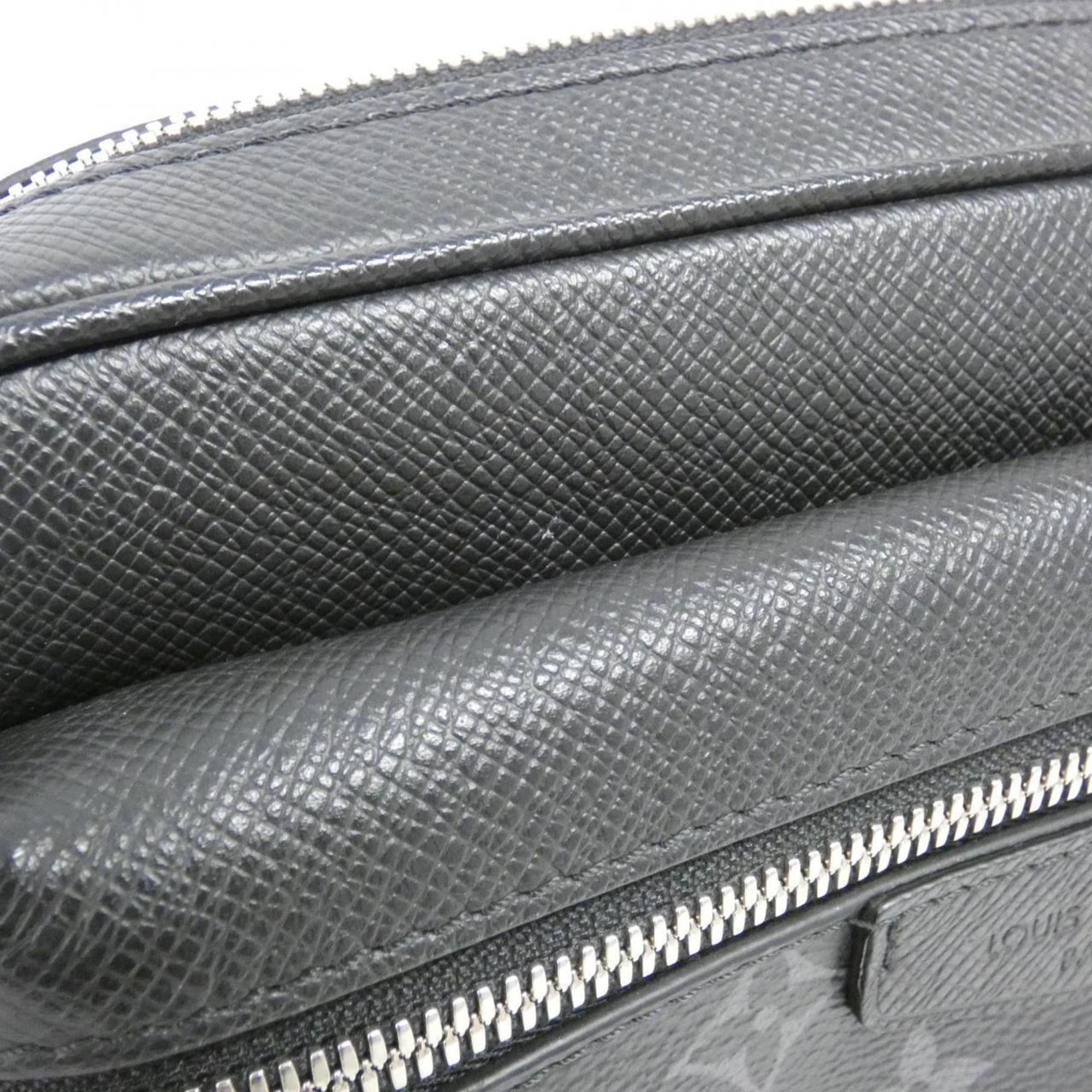Louis Vuitton Louis Vuitton Taiga Lama Bum Bag Outdoor M30245 Shoulder Size ONE SIZE - 4 Thumbnail