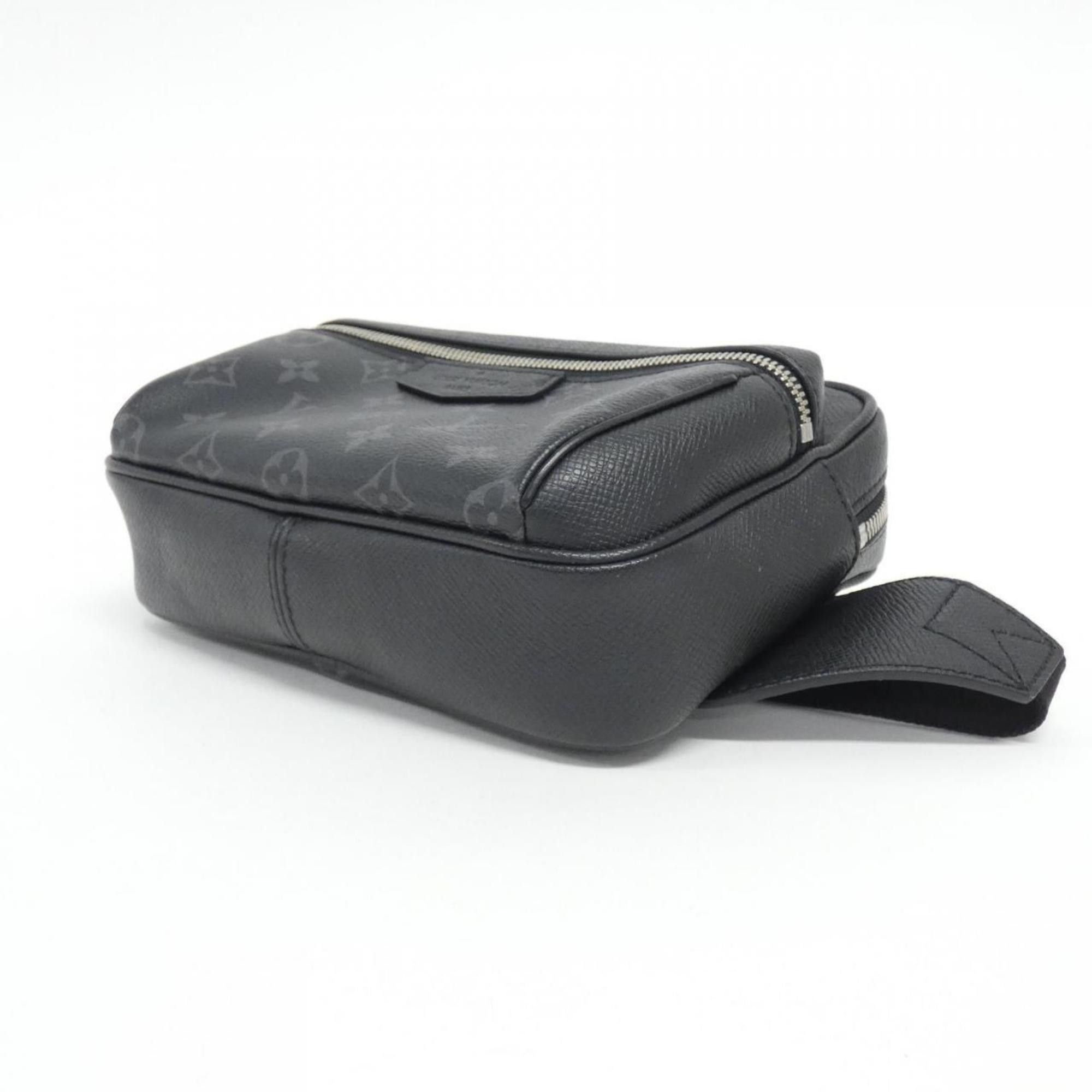 Louis Vuitton Louis Vuitton Taiga Lama Bum Bag Outdoor M30245 Shoulder Size ONE SIZE - 3 Thumbnail