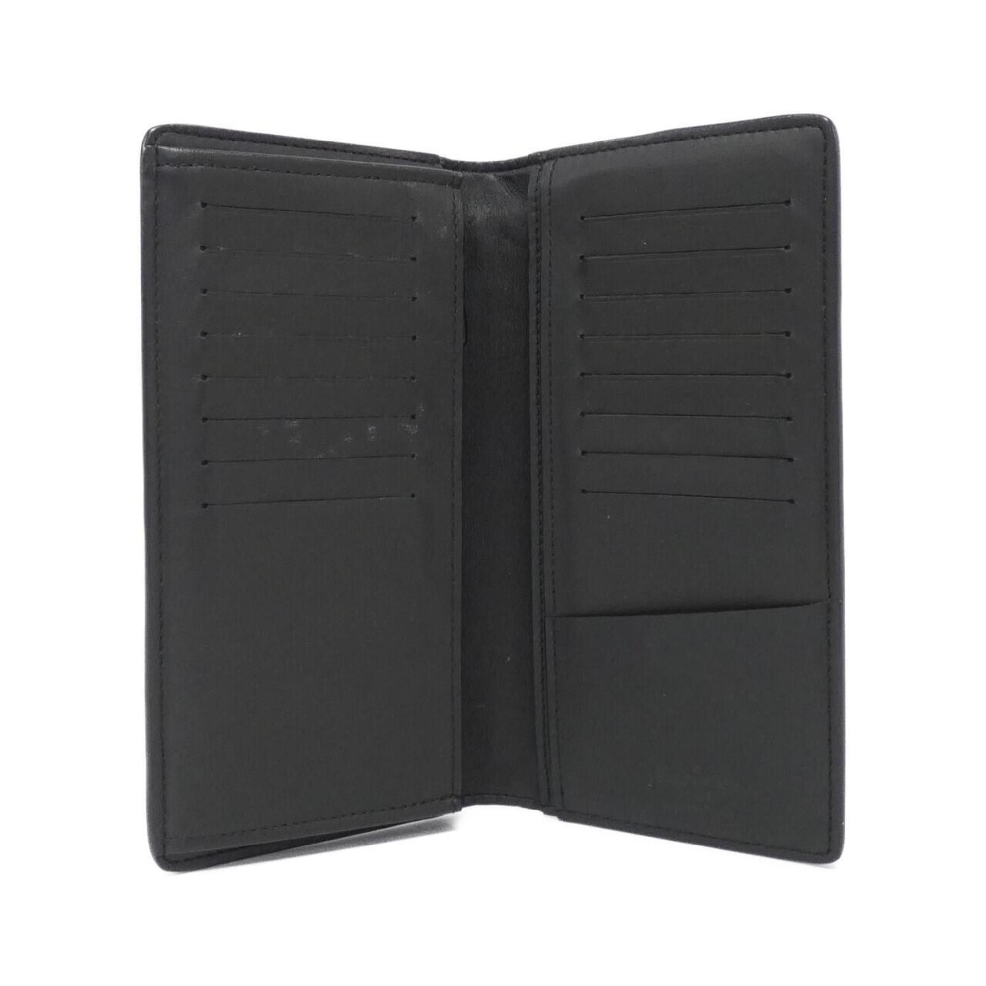 Louis Vuitton Louis Vuitton Dark Infinity Portefeuille Brazza M63256 Wallet Size ONE SIZE - 5 Thumbnail