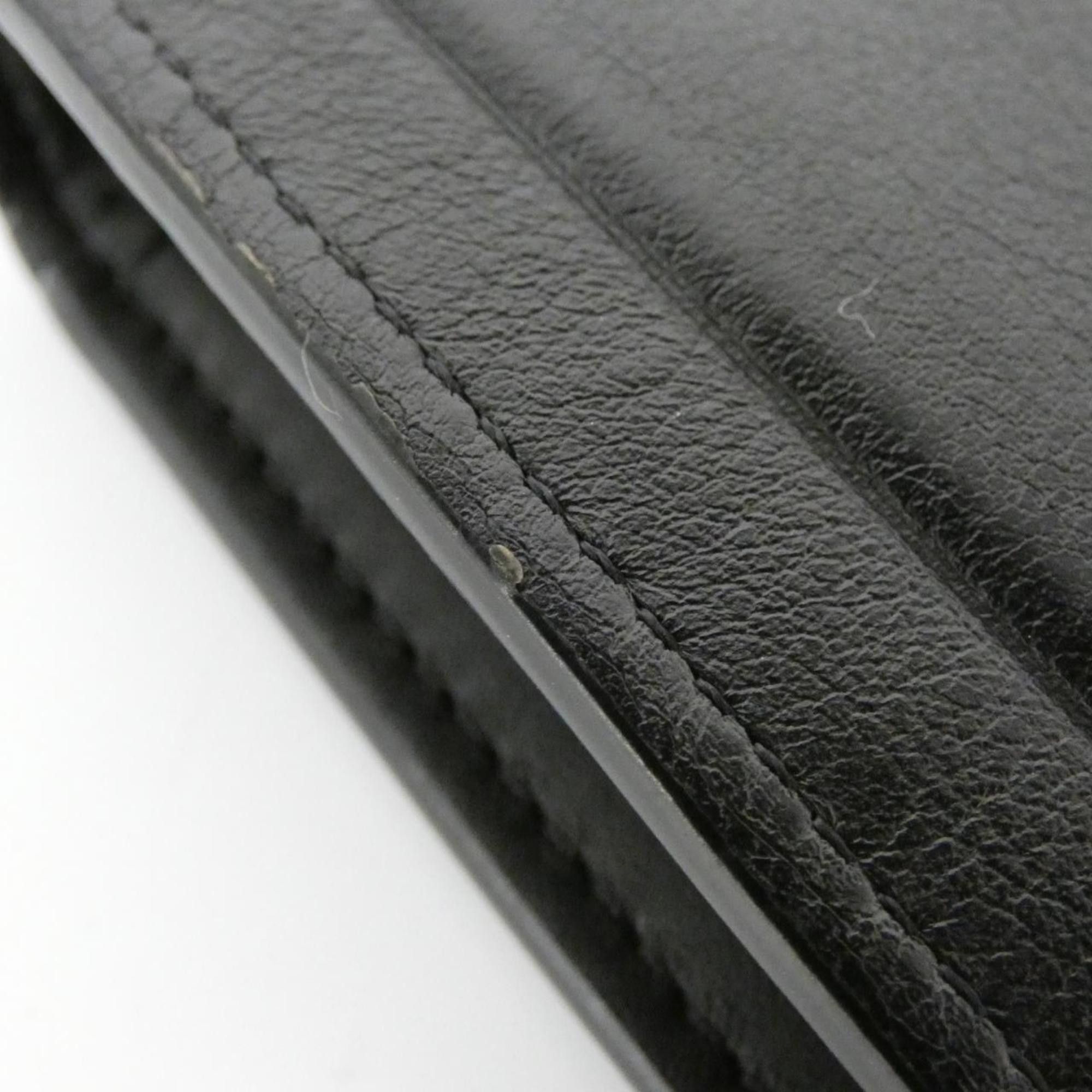 Louis Vuitton Louis Vuitton Dark Infinity Portefeuille Brazza M63256 Wallet Size ONE SIZE - 3 Thumbnail