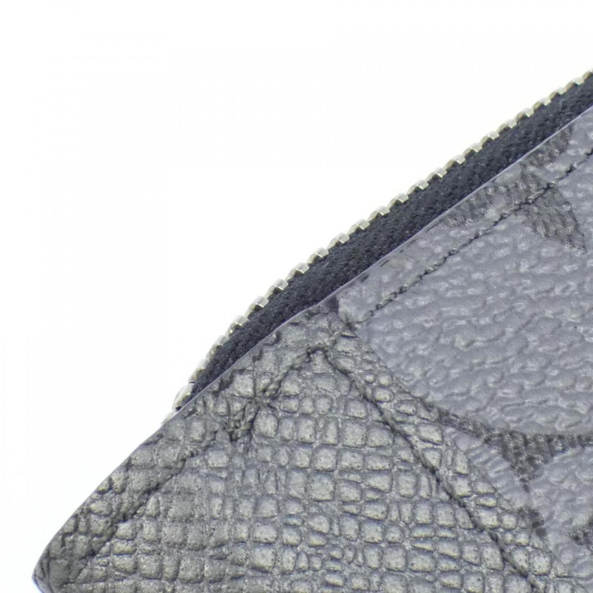 Louis Vuitton Louis Vuitton Taiga Llama Zippy Wallet Vertical M30841 Size ONE SIZE - 5 Thumbnail