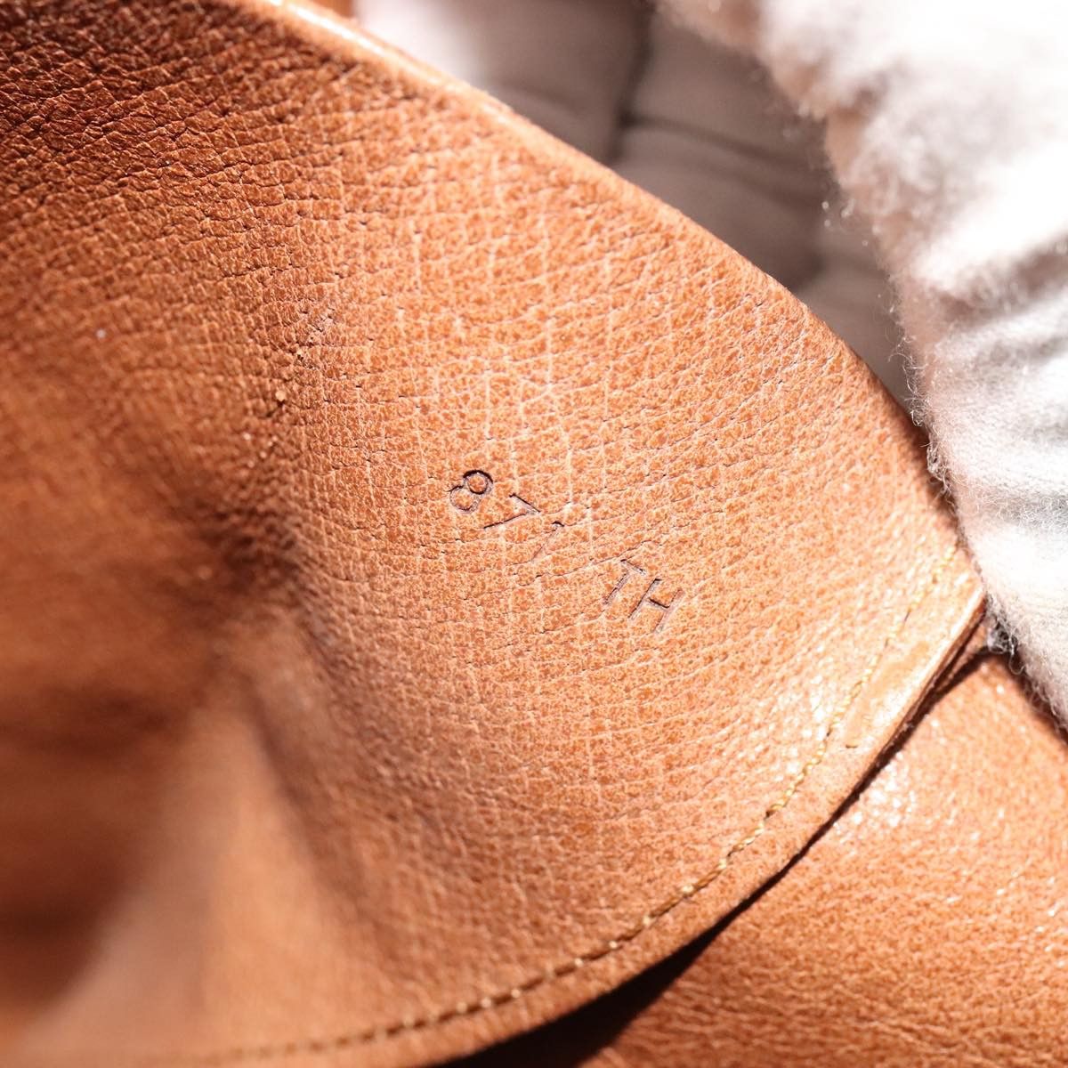 Louis Vuitton Weekend Pm Brown Canvas Tote Bag (Pre-Owned) Size ONE SIZE - 18 Thumbnail