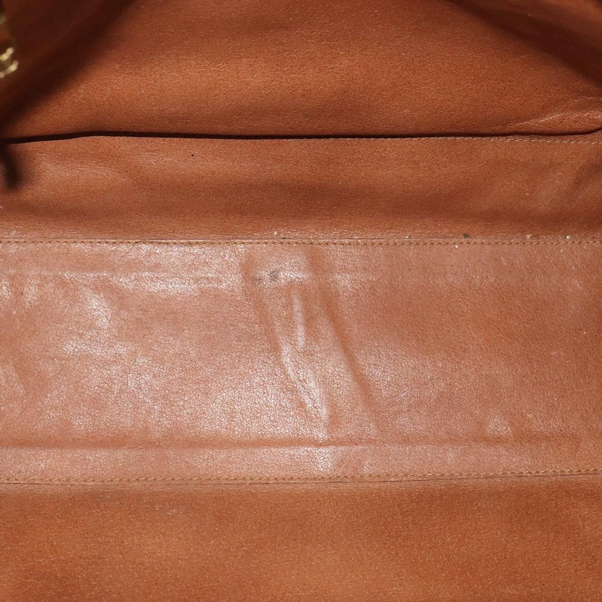 Louis Vuitton Weekend Pm Brown Canvas Tote Bag (Pre-Owned) Size ONE SIZE - 17 Thumbnail