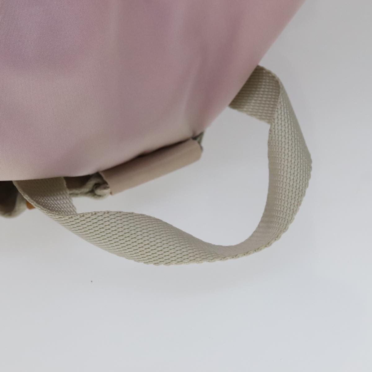 Prada Re-Nylon Pink Synthetic Backpack Bag (Pre-Owned) Size ONE SIZE - 5 Thumbnail