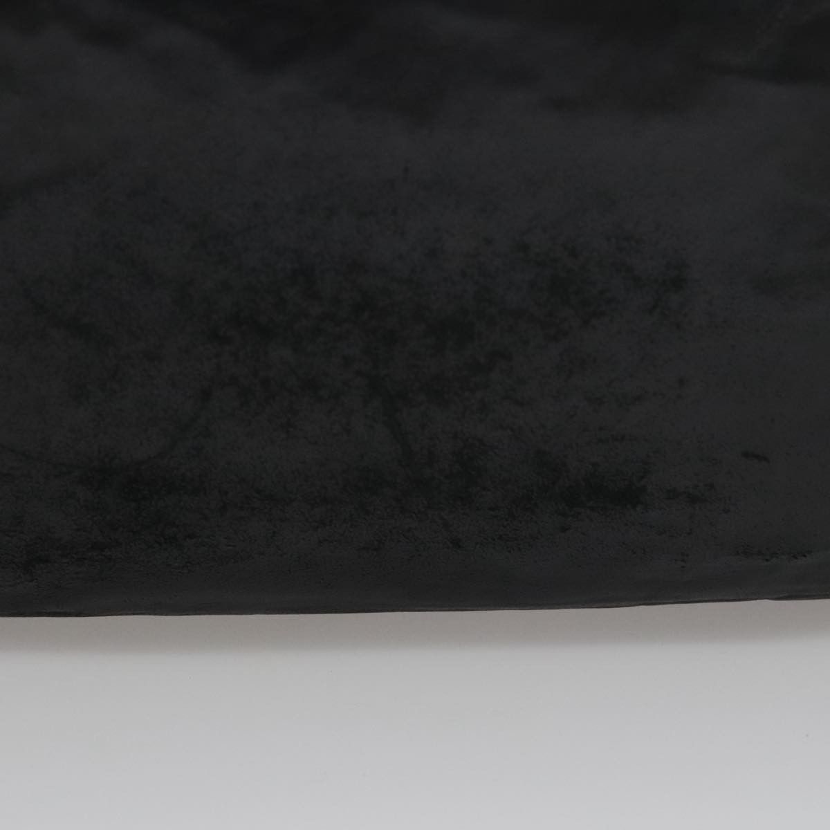 Prada Black Leather Tote Bag (Pre-Owned) Size ONE SIZE - 11 Thumbnail