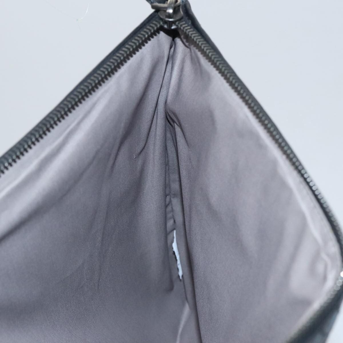 Bottega Veneta Veneta Black Leather Clutch Bag (Pre-Owned) Size ONE SIZE - 18 Thumbnail