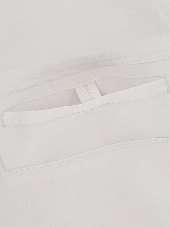 LOW CLASSIC LOW CLASSIC Women Shirts LCPS25SR01249 0147 Beige Size M / US 6-8 / IT 42-44 - 5 Thumbnail