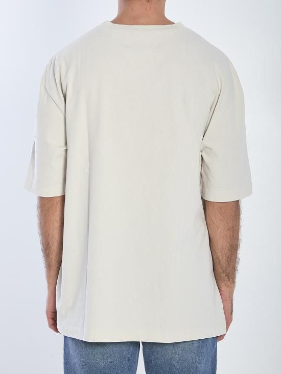 Maison Margiela MAISON MARGIELA Men T-Shirts S50GC0705 WHITE Size US M / EU 48-50 / 2 - 3 Thumbnail