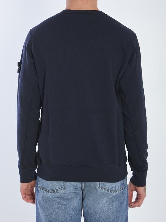 Stone Island STONE ISLAND Men Sweater K1S156100020 BLUE Size US L / EU 52-54 / 3 - 4 Thumbnail