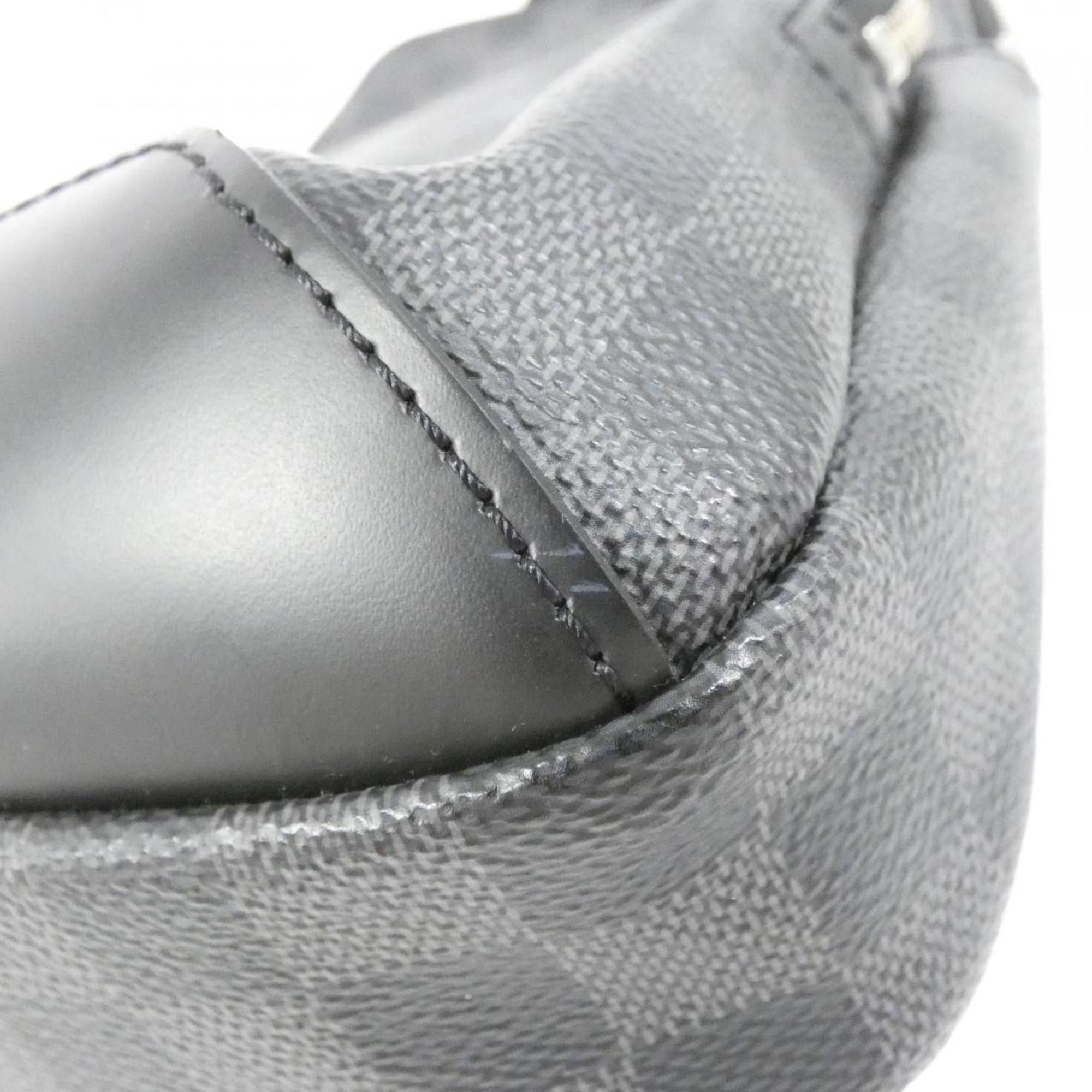 Louis Vuitton Louis Vuitton Damier Graphite Avenue Sling Bag N41719 Shoulder Size ONE SIZE - 3 Thumbnail