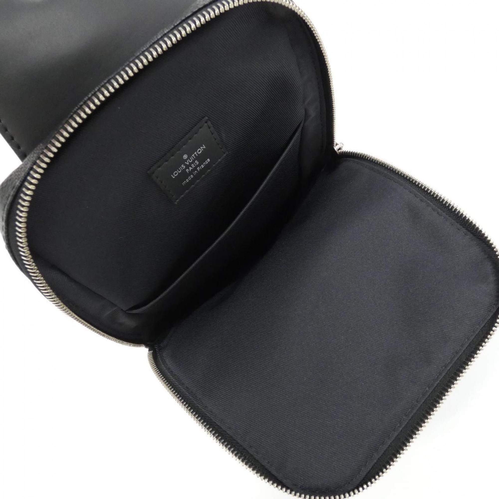Louis Vuitton Louis Vuitton Damier Graphite Avenue Sling Bag N41719 Shoulder Size ONE SIZE - 6 Thumbnail
