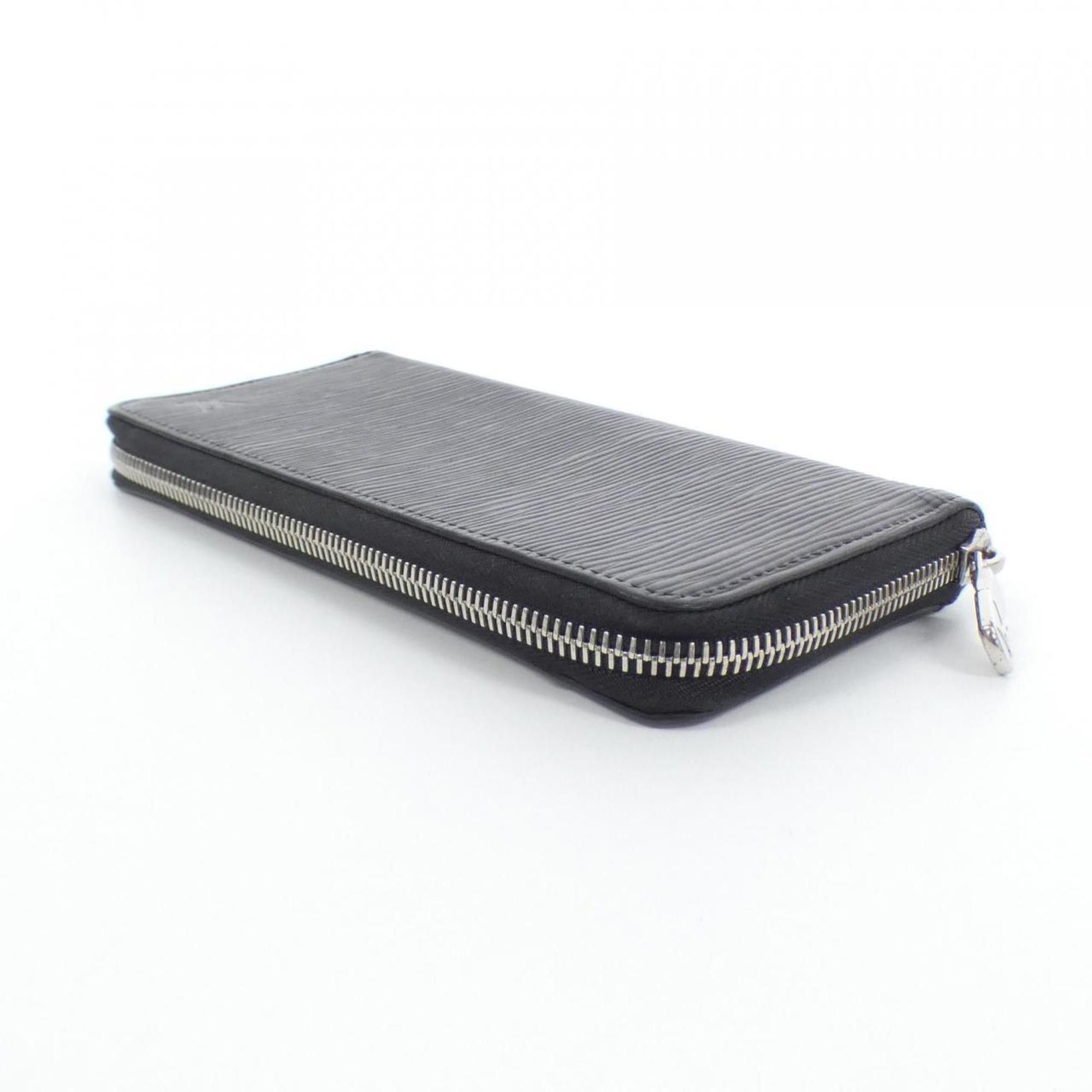 Louis Vuitton Louis Vuitton Epi Zippy Wallet Vertical M60965 Size ONE SIZE - 3 Thumbnail