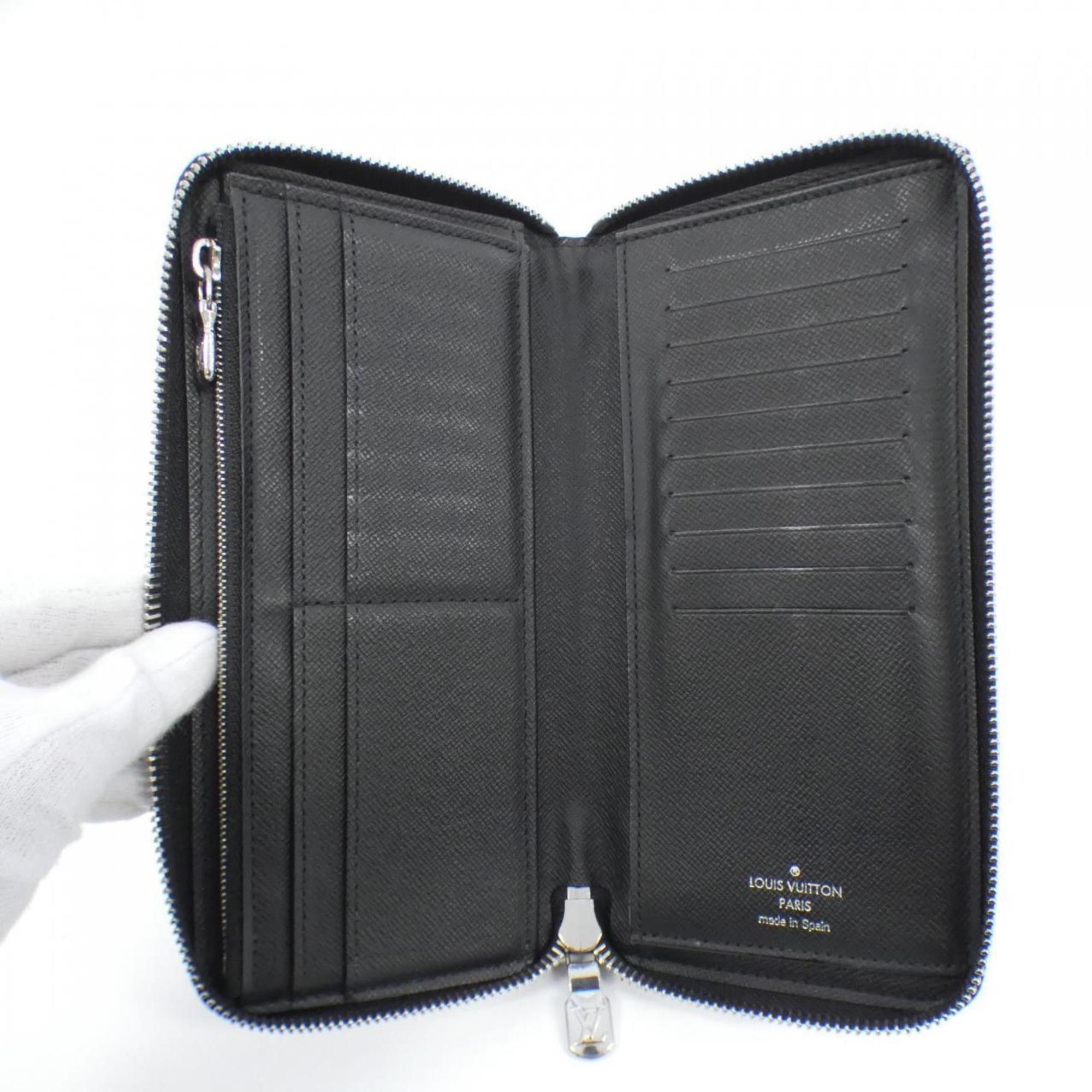 Louis Vuitton Louis Vuitton Epi Zippy Wallet Vertical M60965 Size ONE SIZE - 7 Thumbnail