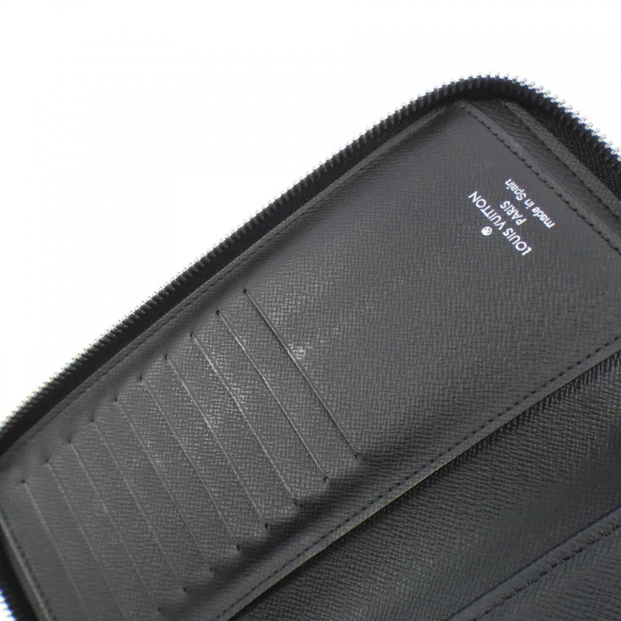 Louis Vuitton Louis Vuitton Epi Zippy Wallet Vertical M60965 Size ONE SIZE - 8 Thumbnail