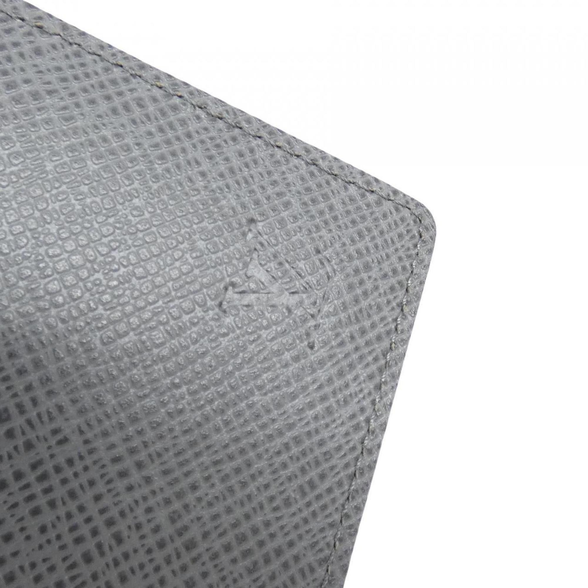 Louis Vuitton Louis Vuitton Taiga Portefeuille Long M32644 Billfold Size ONE SIZE - 3 Thumbnail
