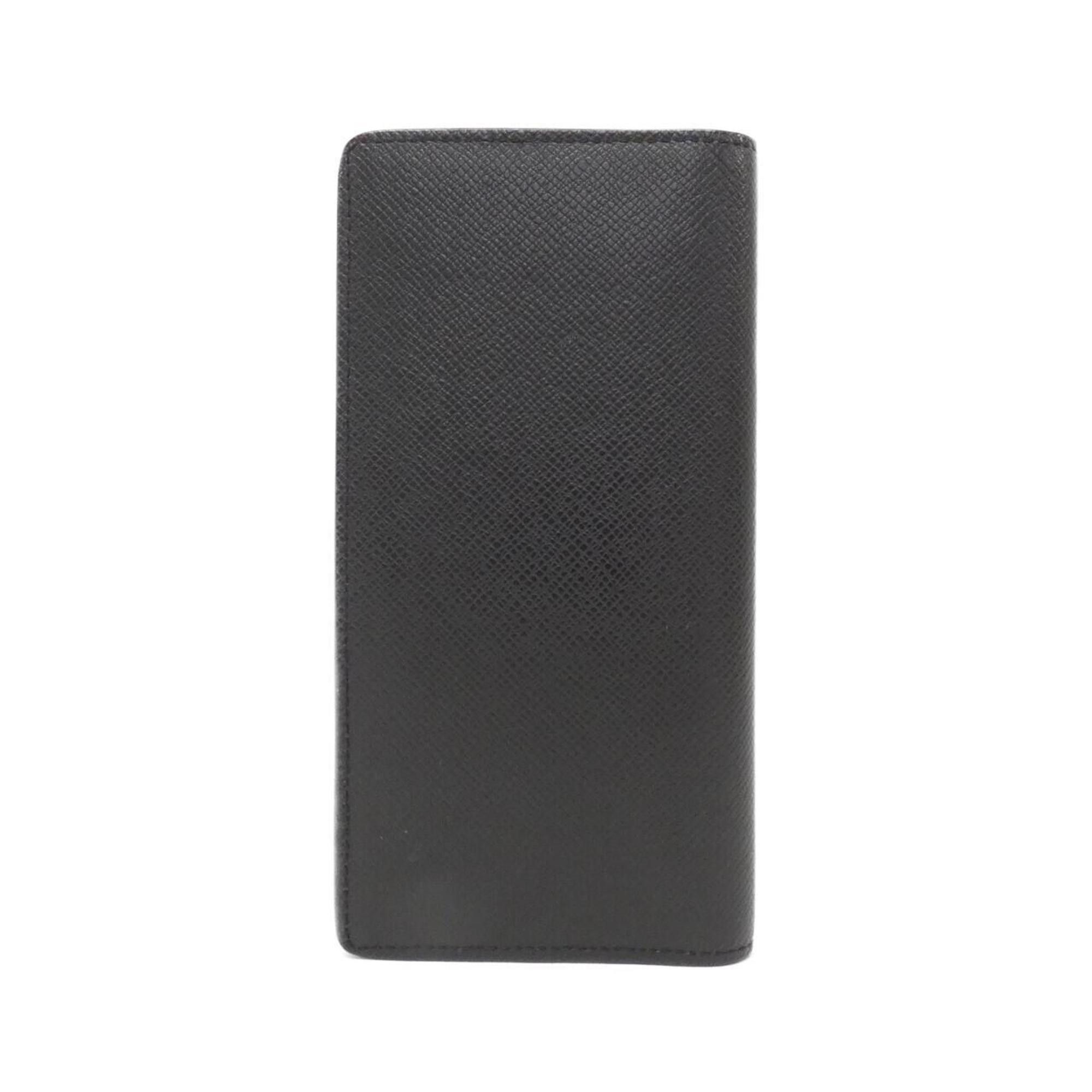 Louis Vuitton Louis Vuitton Taiga Portefeuille Brazza M30501 Wallet Size ONE SIZE - 2 Thumbnail